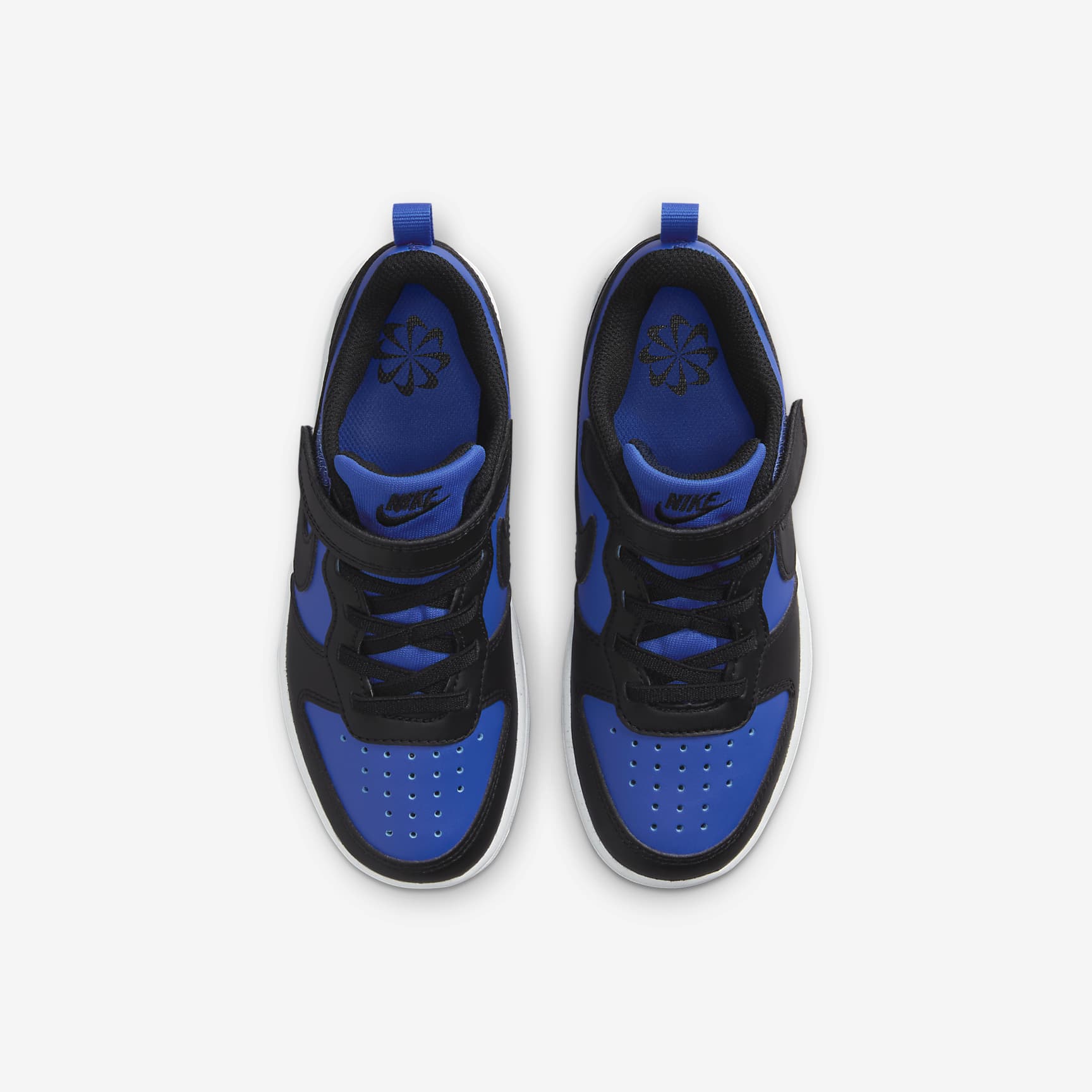 Nike Court Borough Low Recraft Little Kids' Shoes
