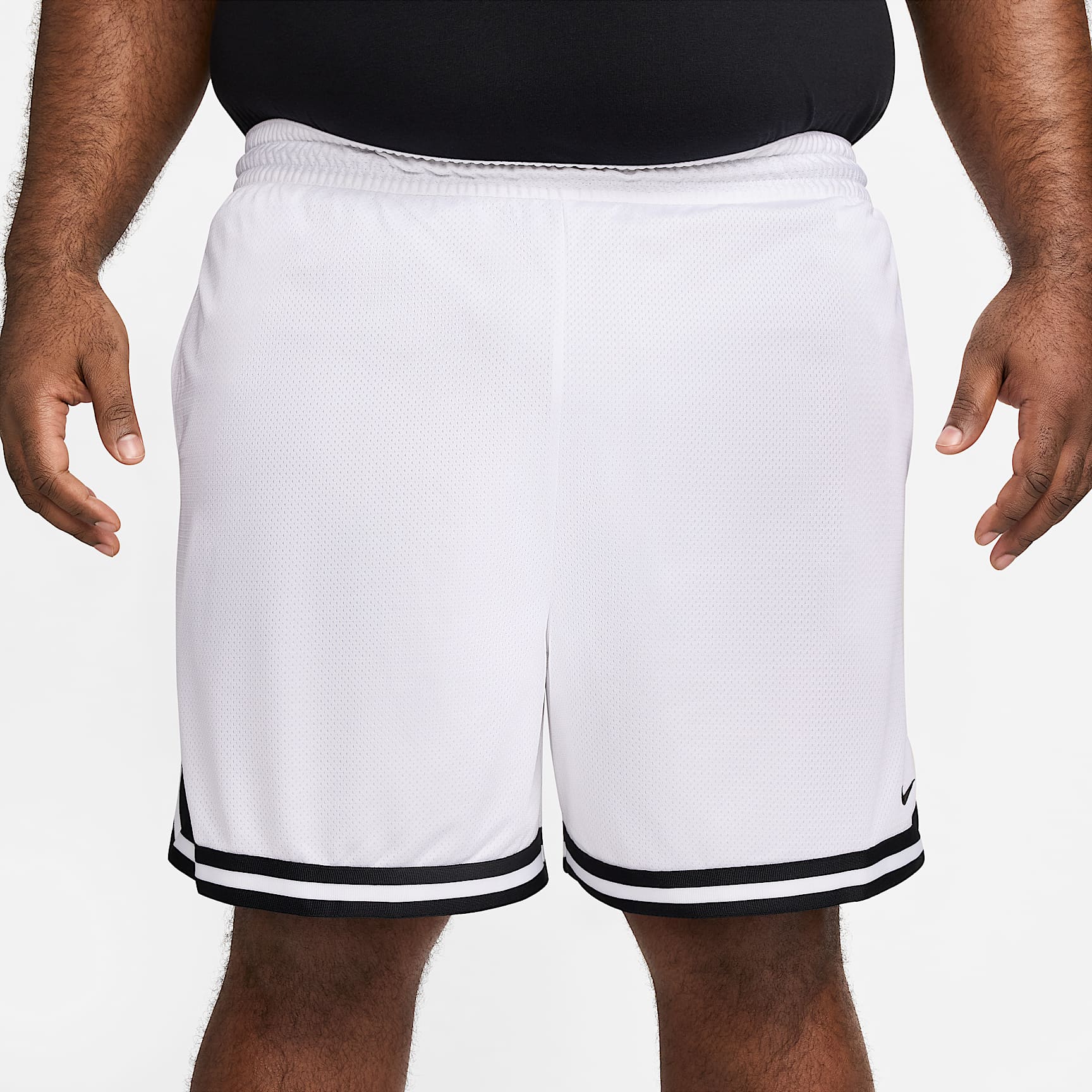 Nike DNA Men's Dri-FIT 6" Basketball Shorts