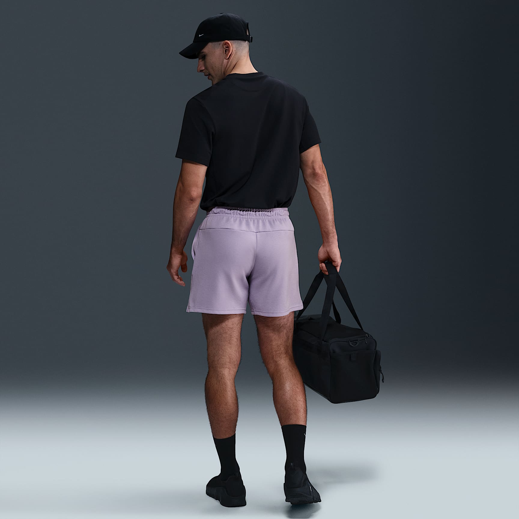 Nike Primary Fleece Men's 7" Dri-FIT UV Unlined Performance Shorts