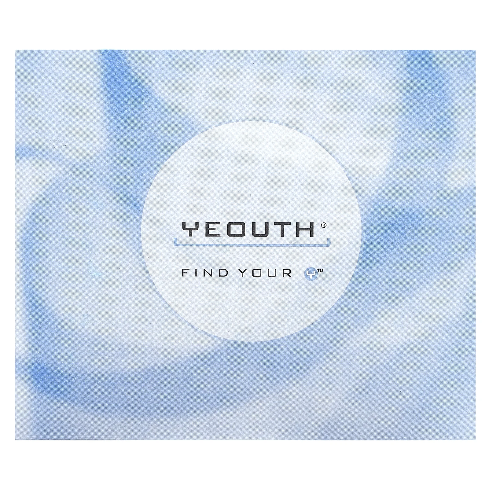 YEOUTH, Fine Your Y, набор из 5 предметов