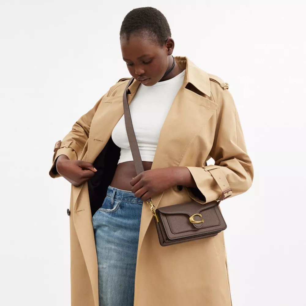 Сумка COACH Tabby Shoulder Bag 20