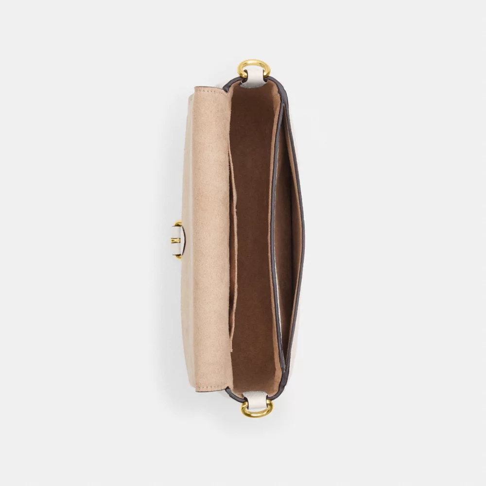 Сумка COACH Amelia Saddle Bag