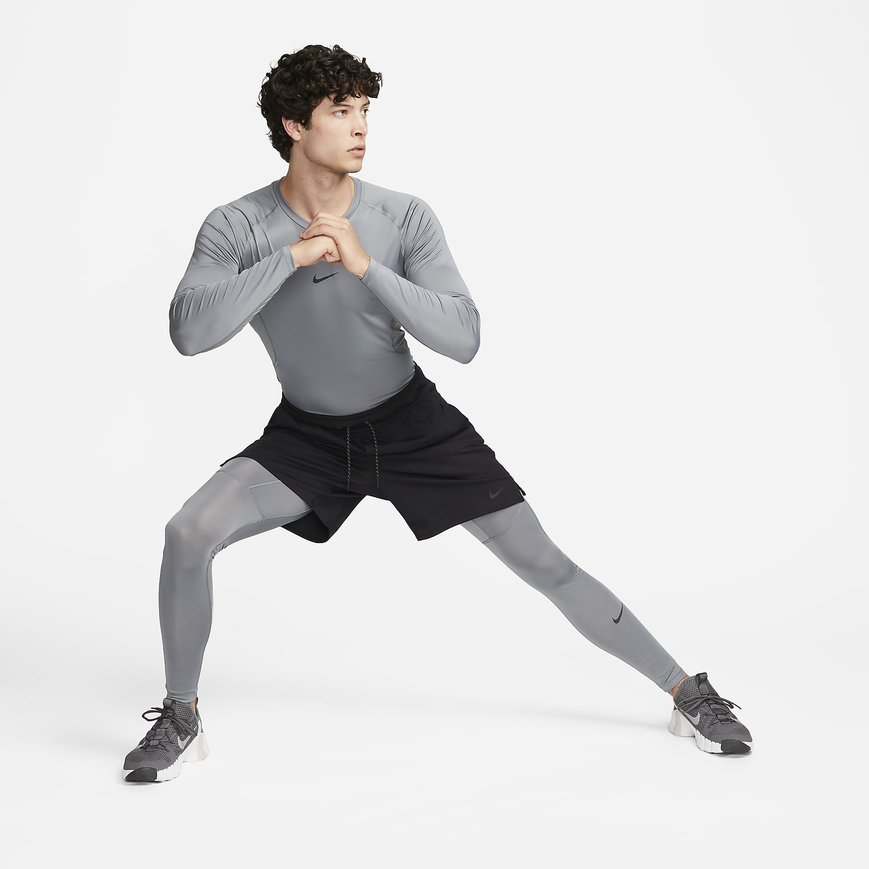 Nike Pro Men's Dri-FIT Fitness Tights
