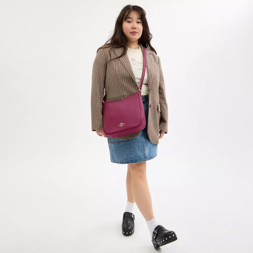 Сумка COACH Ellie File Bag