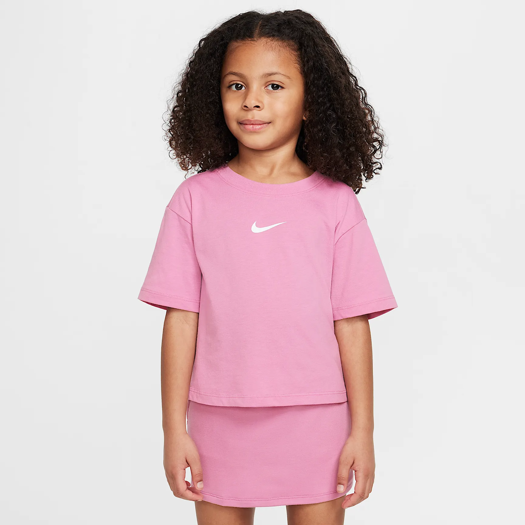 Nike Little Kids' Femme Sport T-Shirt