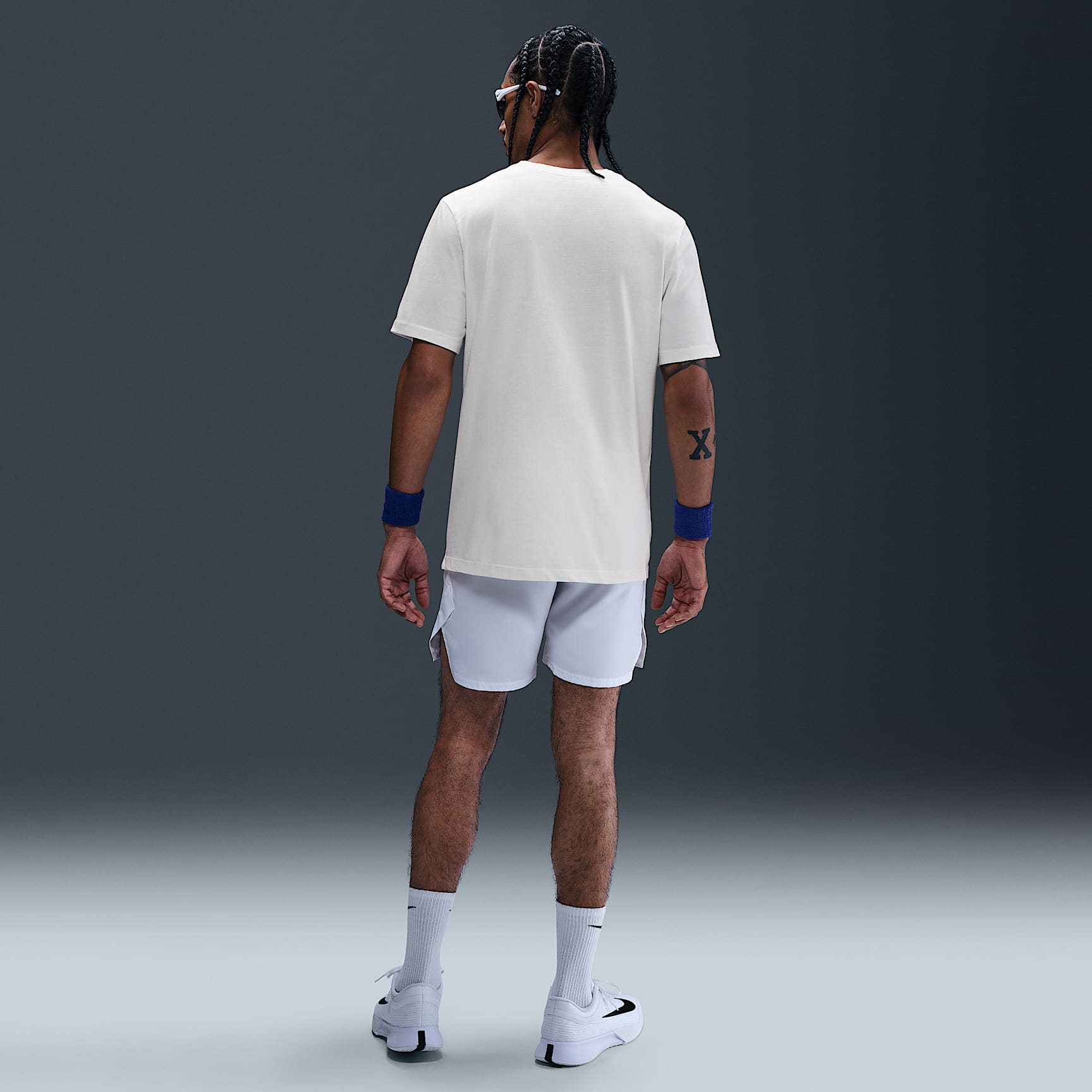 NikeCourt Men's Tennis T-Shirt