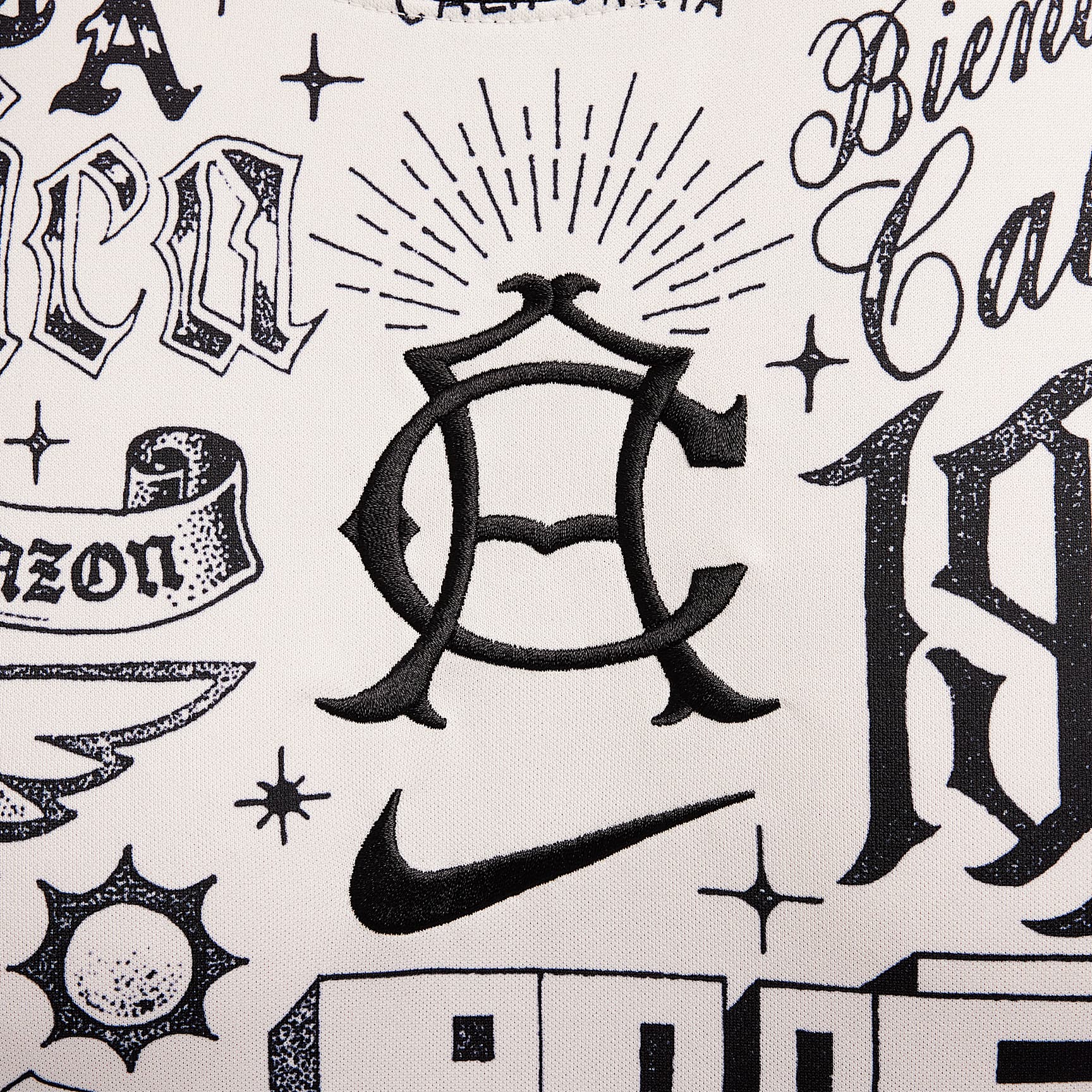 Club América Academy Pro SE Men's Nike Dri-FIT Soccer Pre-Match Short-Sleeve Top