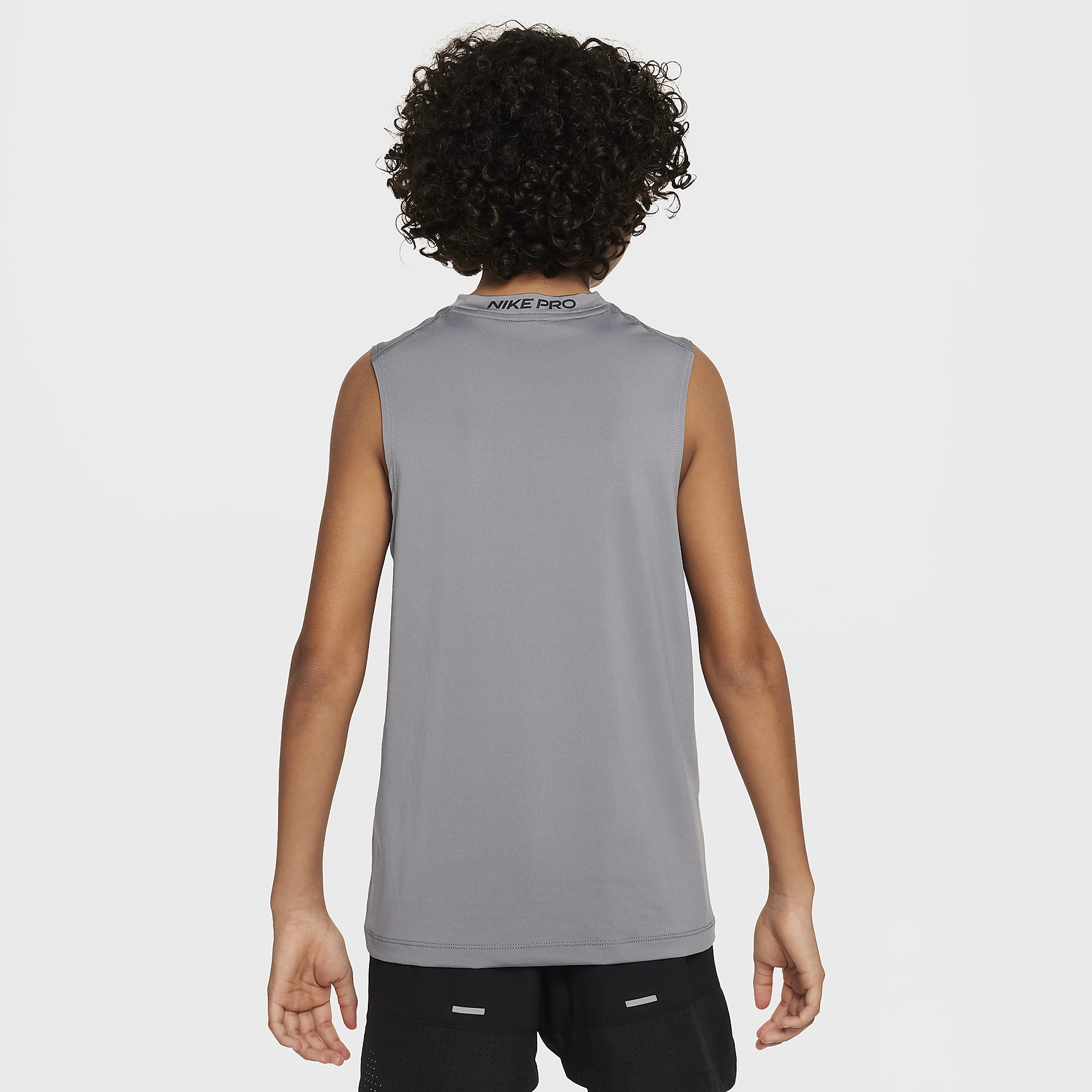 Nike Pro Big Kids' (Boys') Sleeveless Top