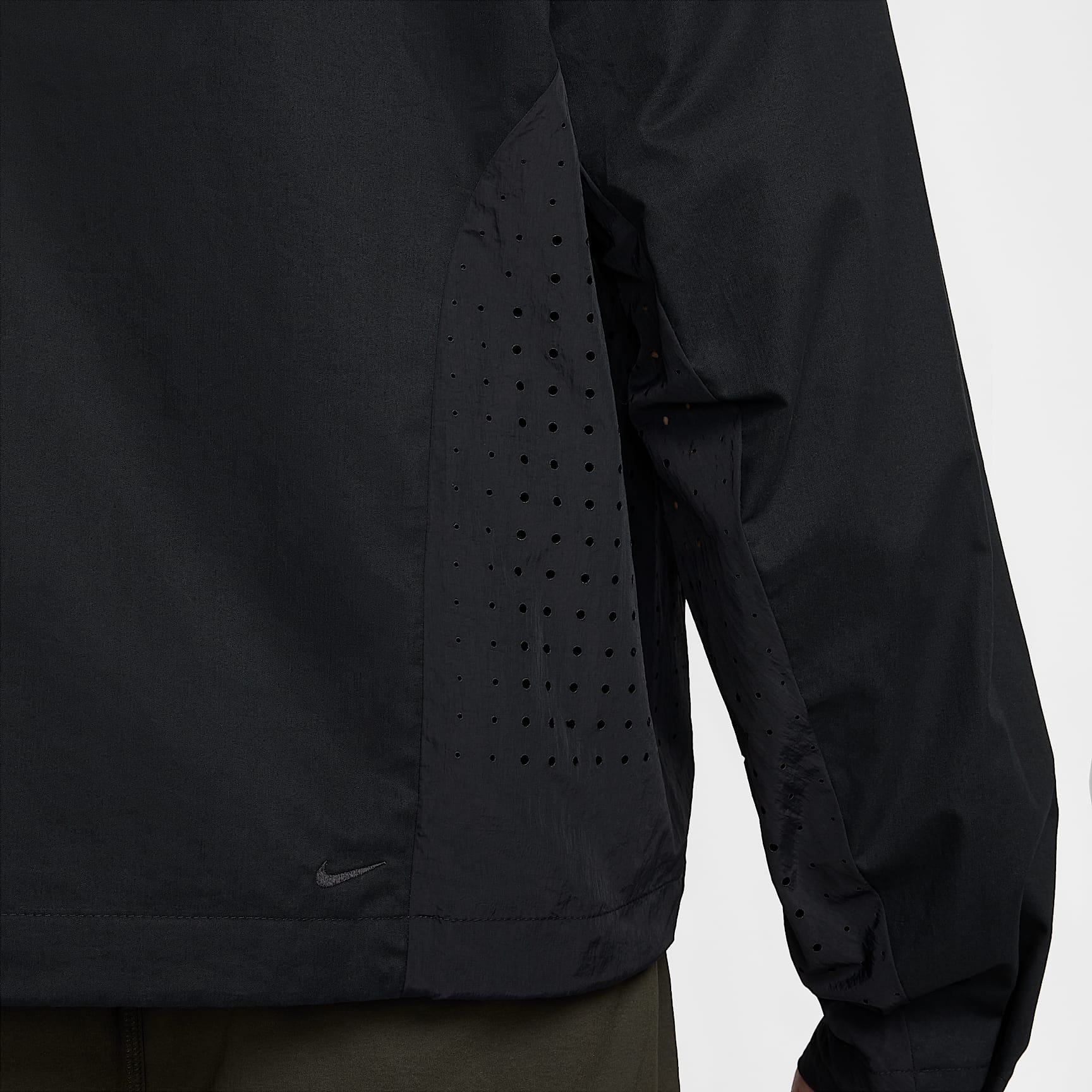 Nike Sportswear Tech Men's Button-Down Top