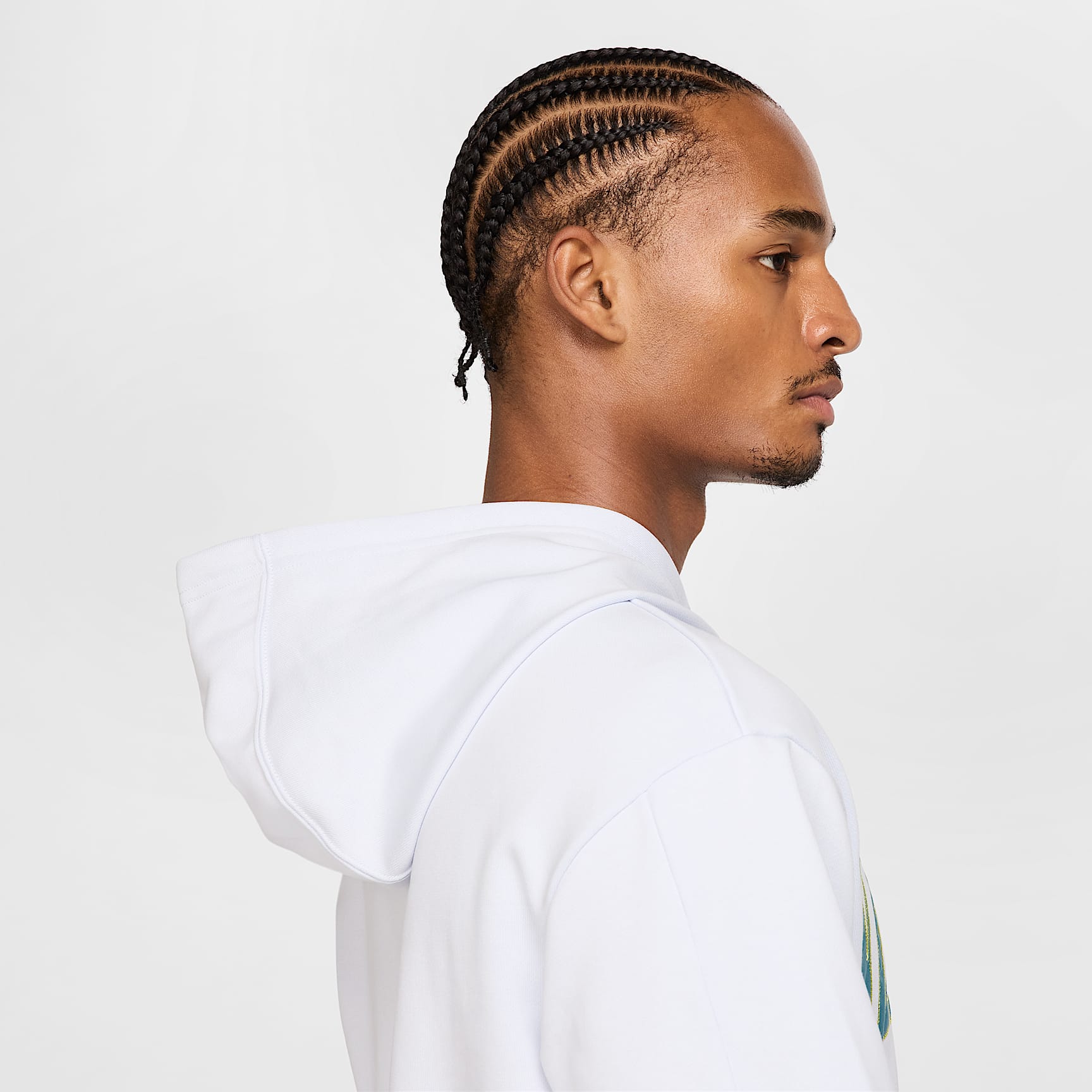 NikeCourt Heritage Men's Dri-FIT Fleece Tennis Hoodie