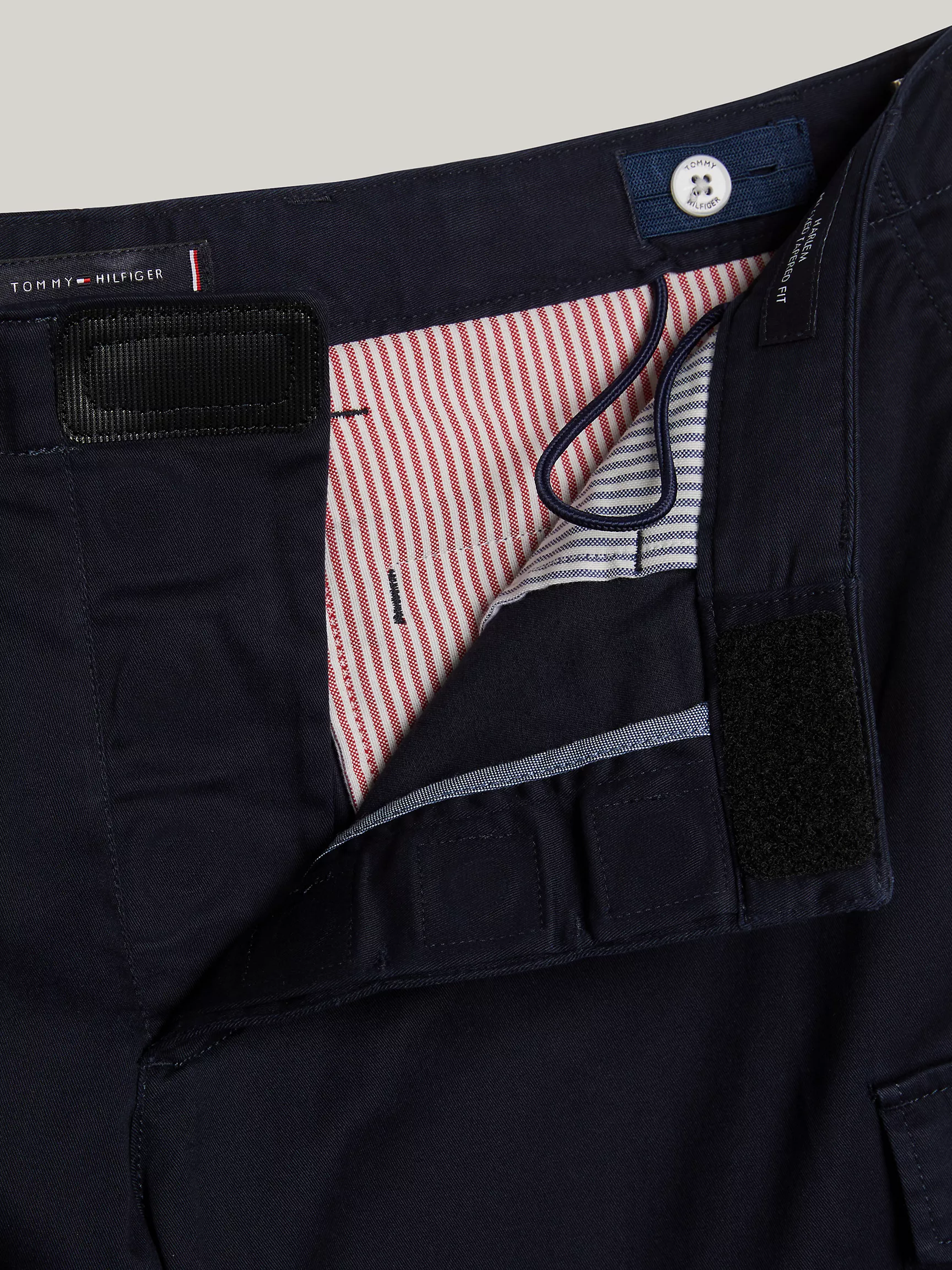 Мужские шорты Tommy Hilfiger, Свободные шорты-карго 1985