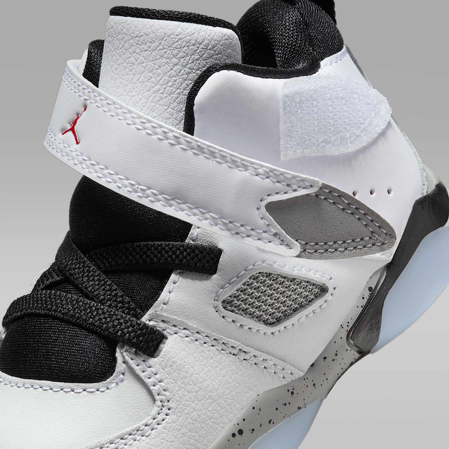 Jordan Flight Club '91 Baby/Toddler Shoes