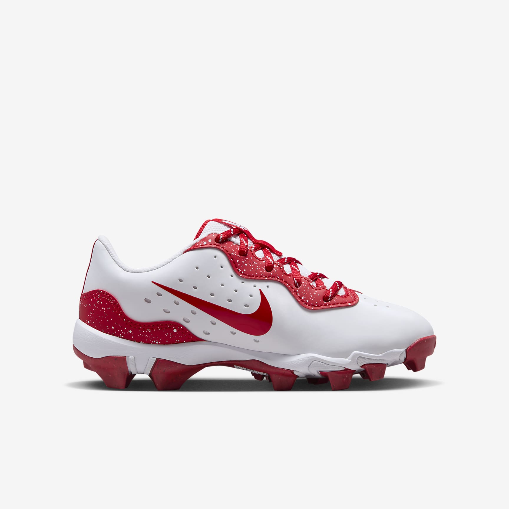 Nike Alpha Huarache 4 Keystone Little/Big Kids' Baseball Cleats