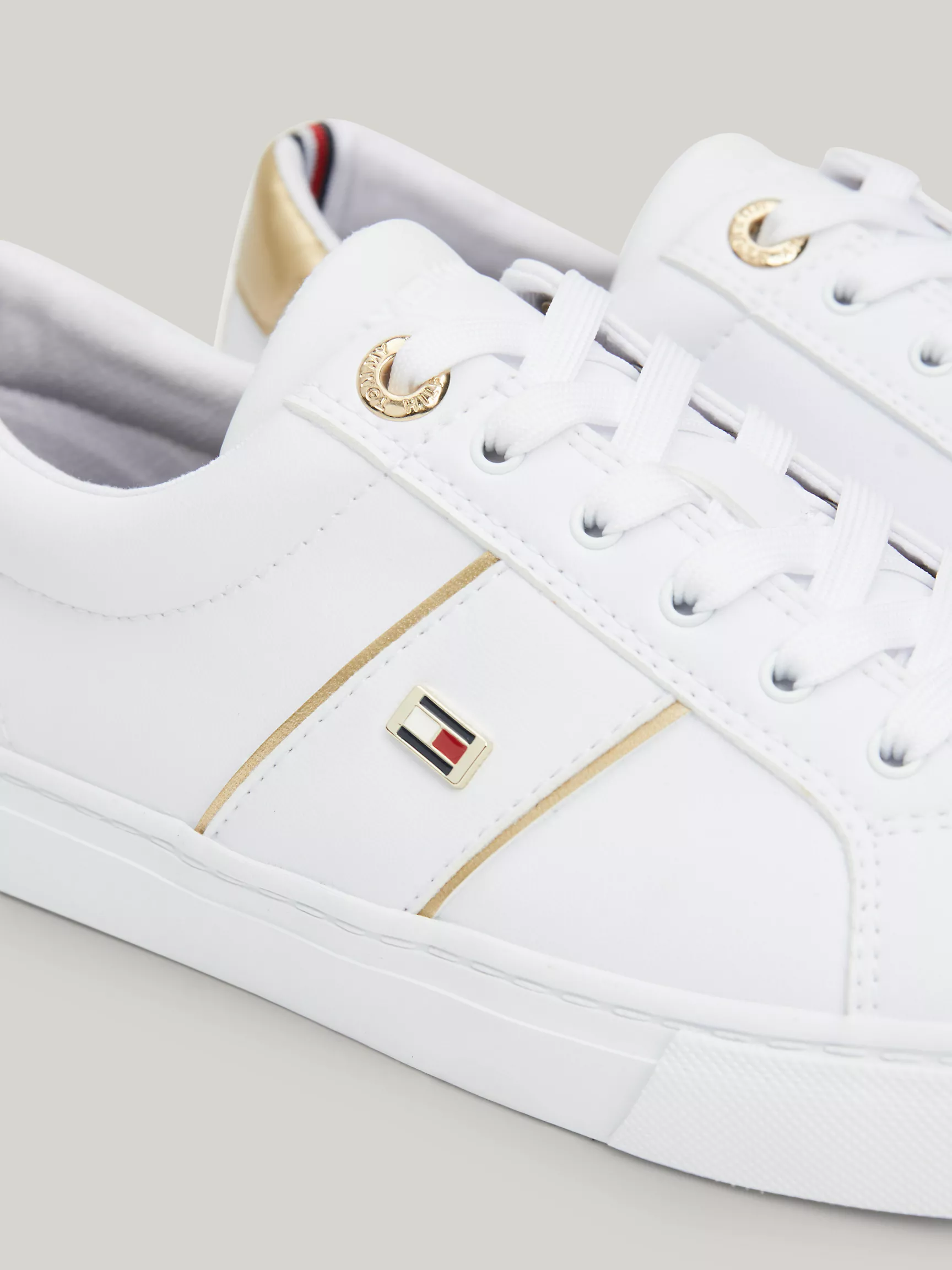 Женские кроссовки Tommy Hilfiger, Кеды с логотипом