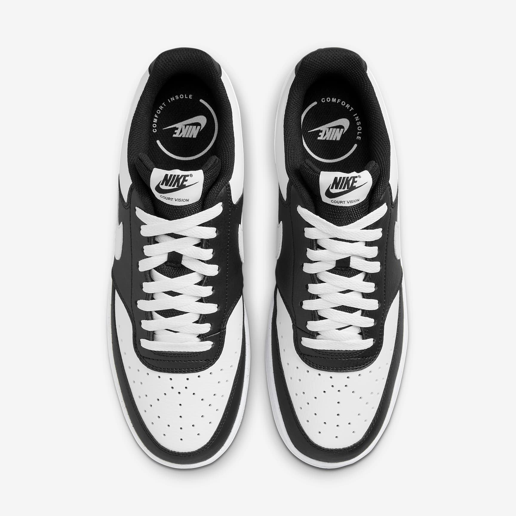 Nike Court Vision Low Men's Shoes