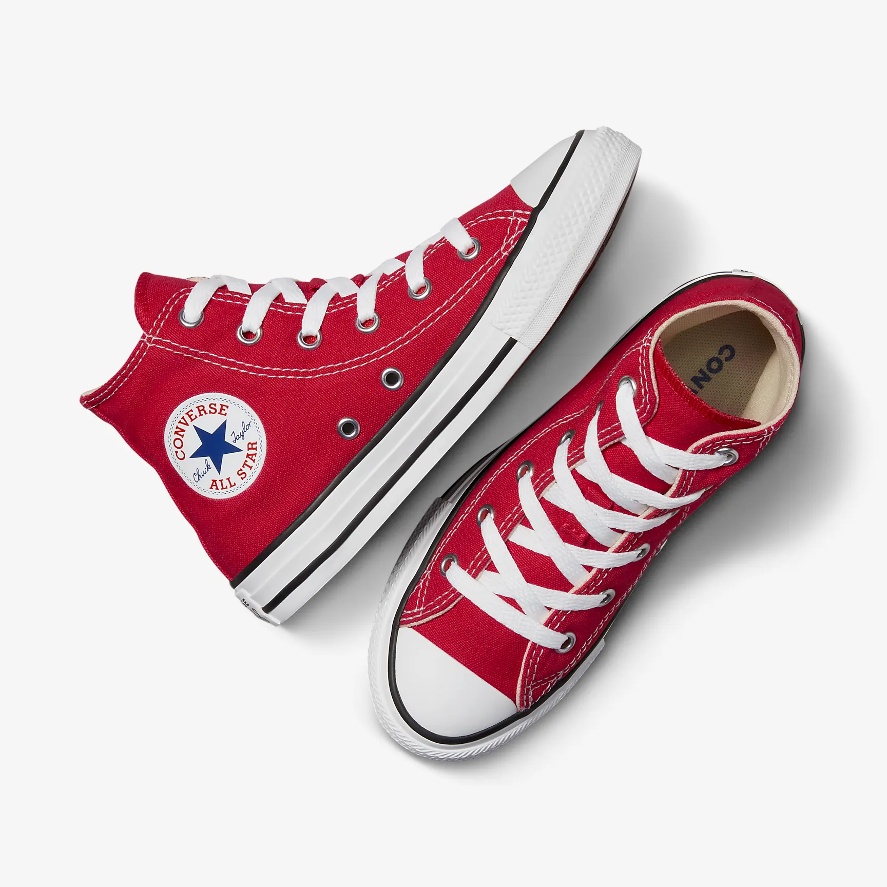 Converse Chuck Taylor All Star High Top Little Kids' Shoe