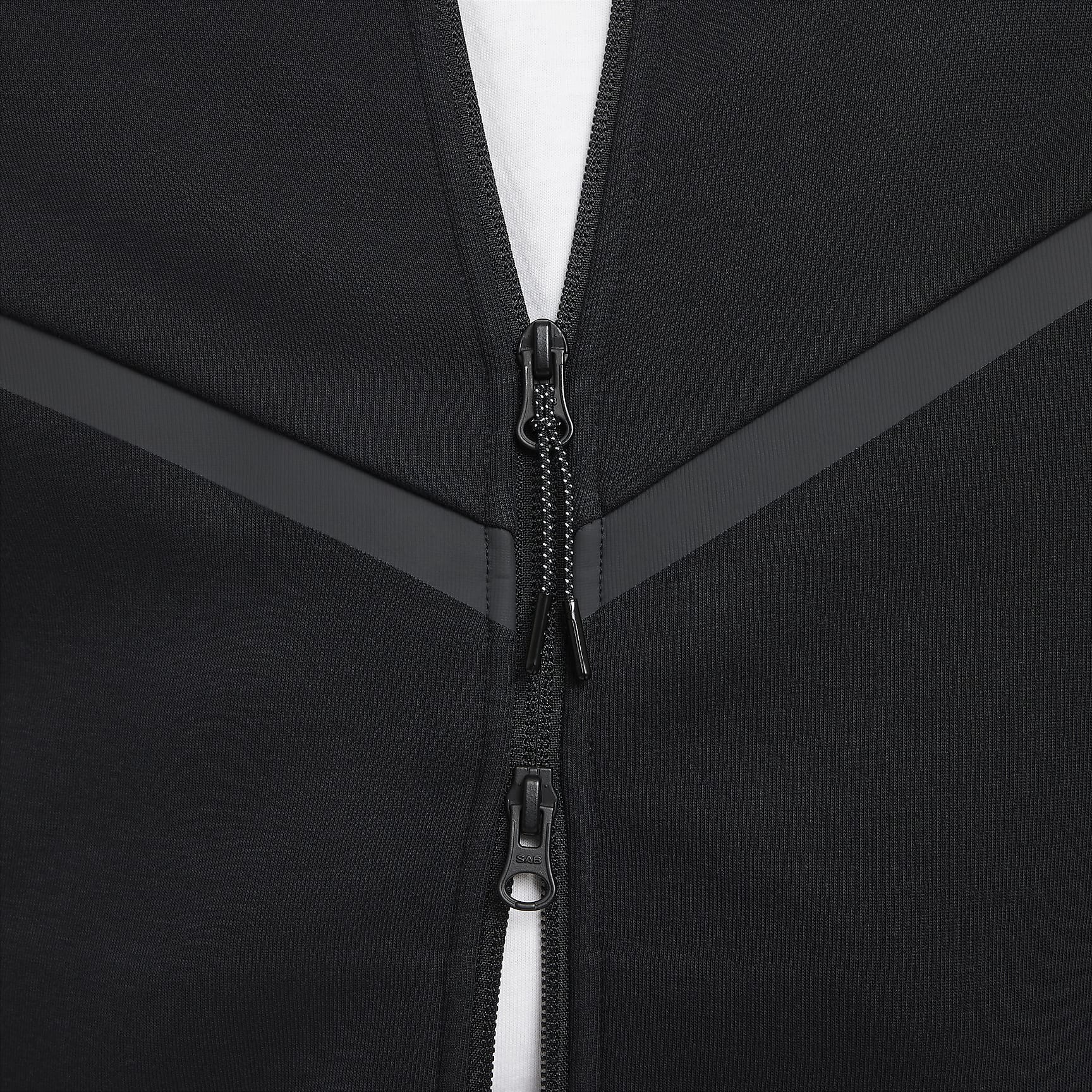 Nike Tech Men's Full-Zip Windrunner Hoodie