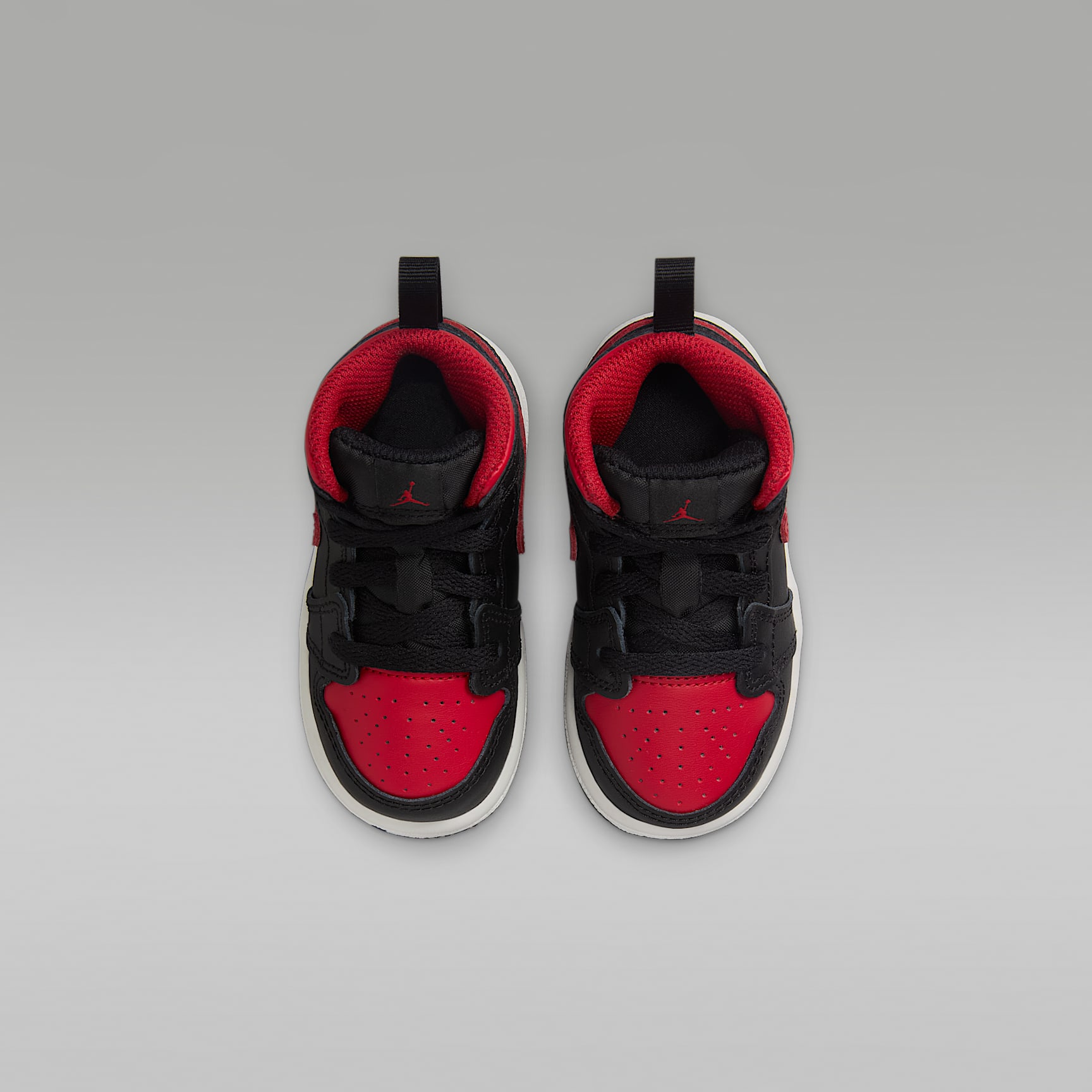 Jordan 1 Mid Baby/Toddler Shoes