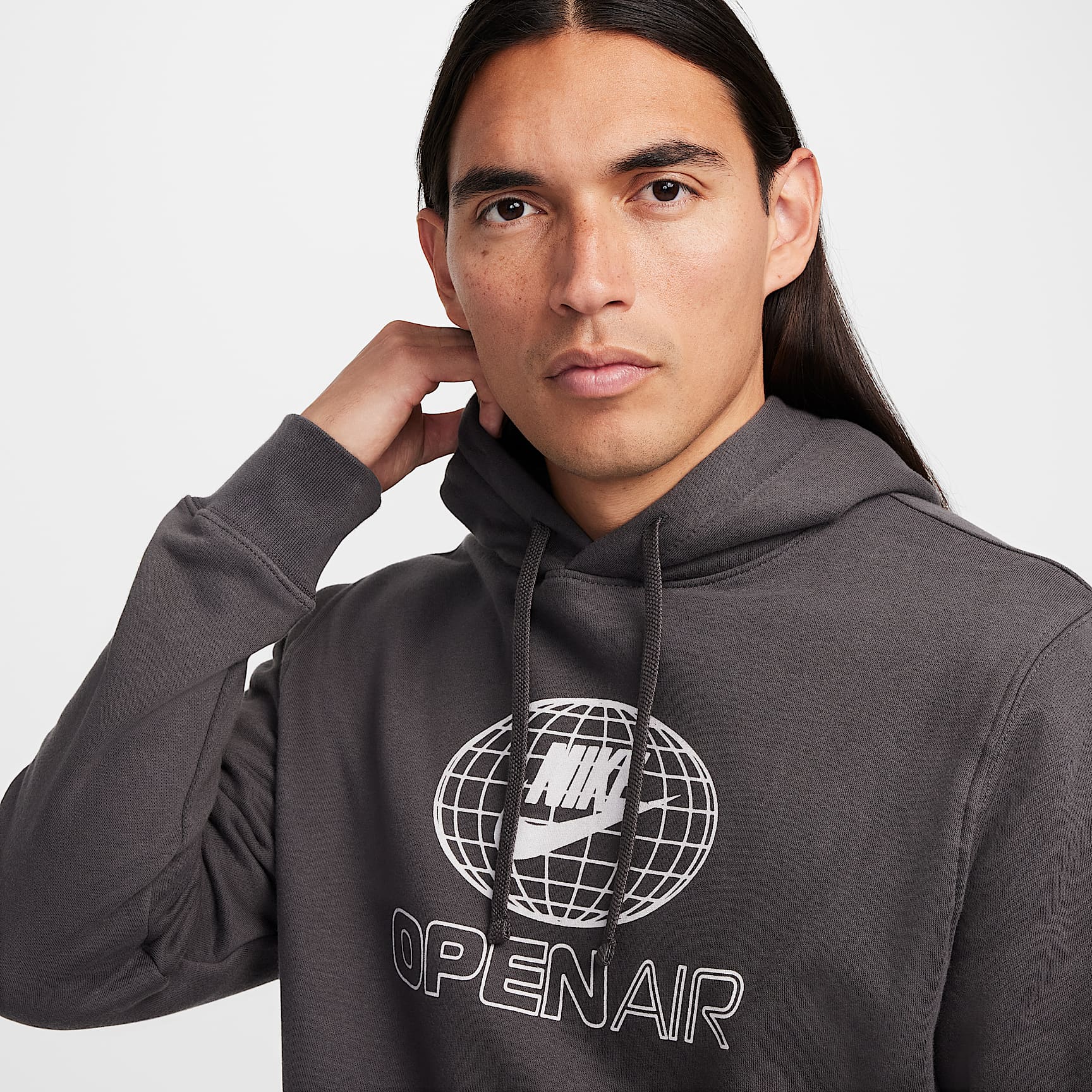 Nike Sportswear Club Men's Fleece Pullover Hoodie