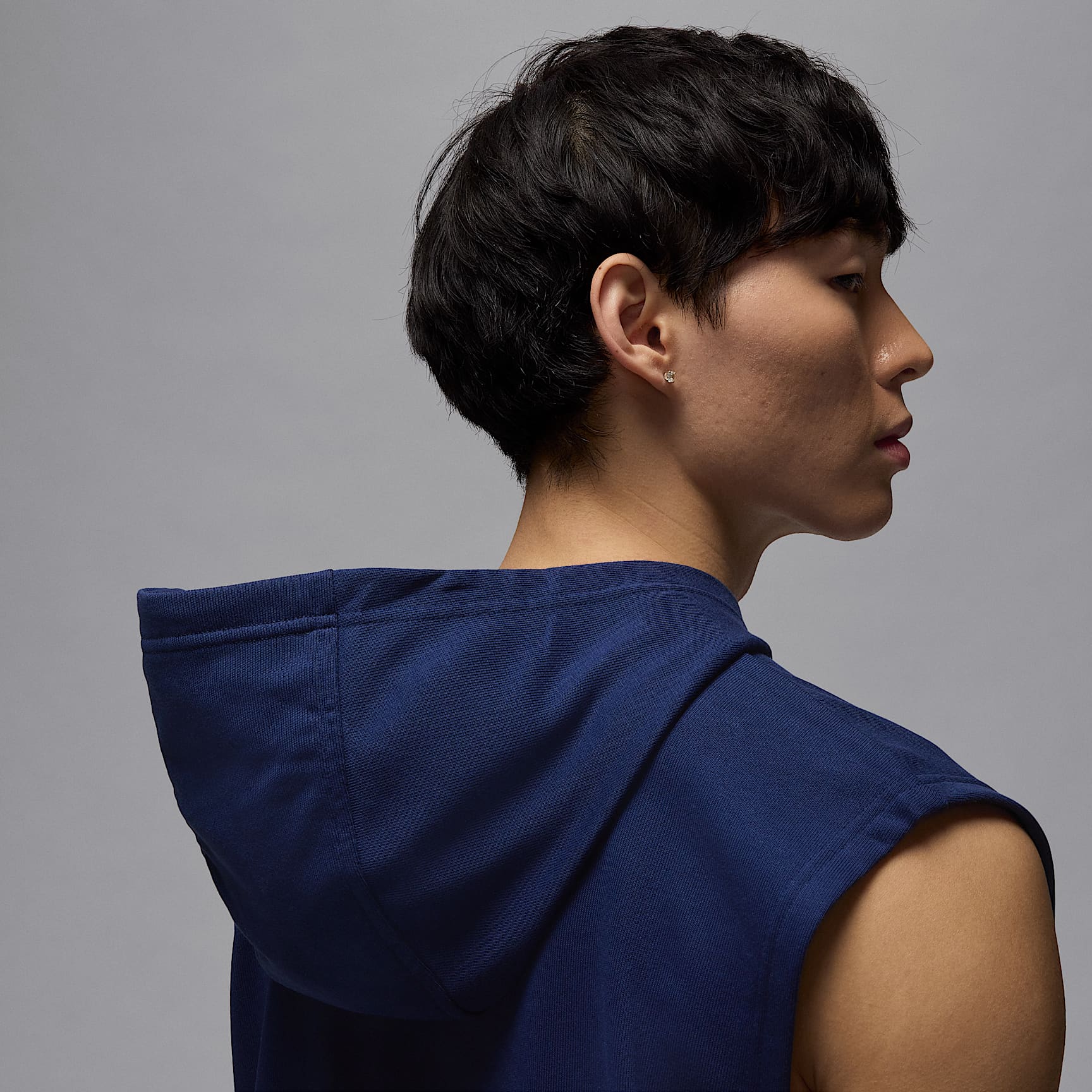 Jordan Sport Crossover Men's Dri-FIT Sleeveless Pullover Hoodie