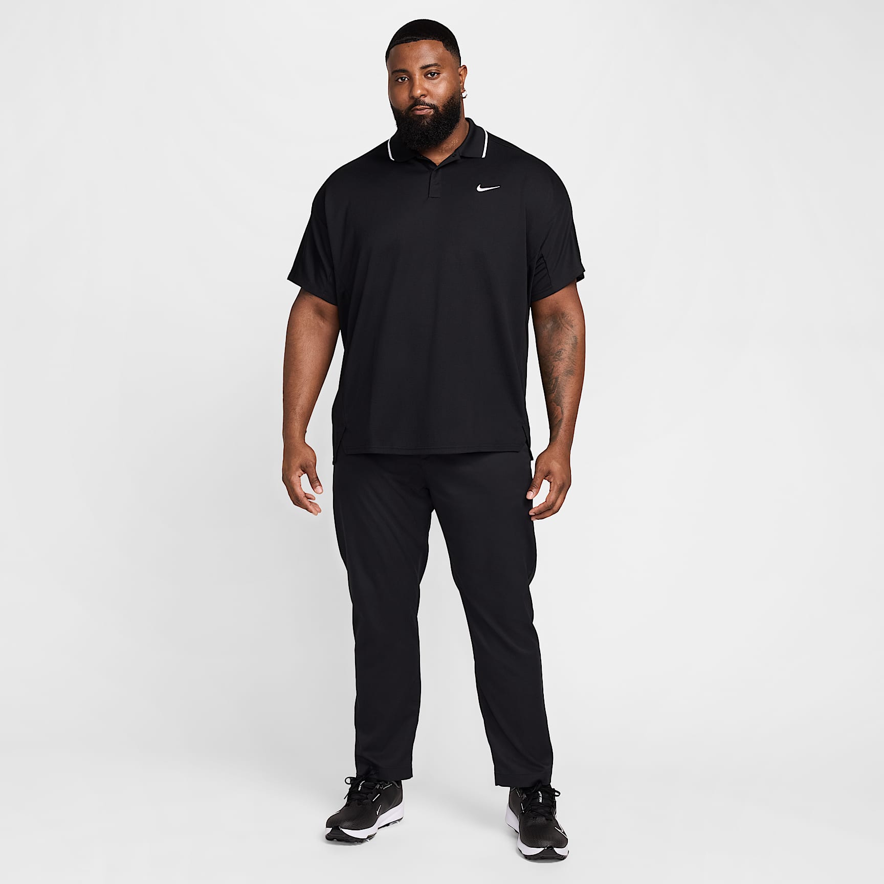 Nike Golf Club Men's Dri-FIT Golf Polo