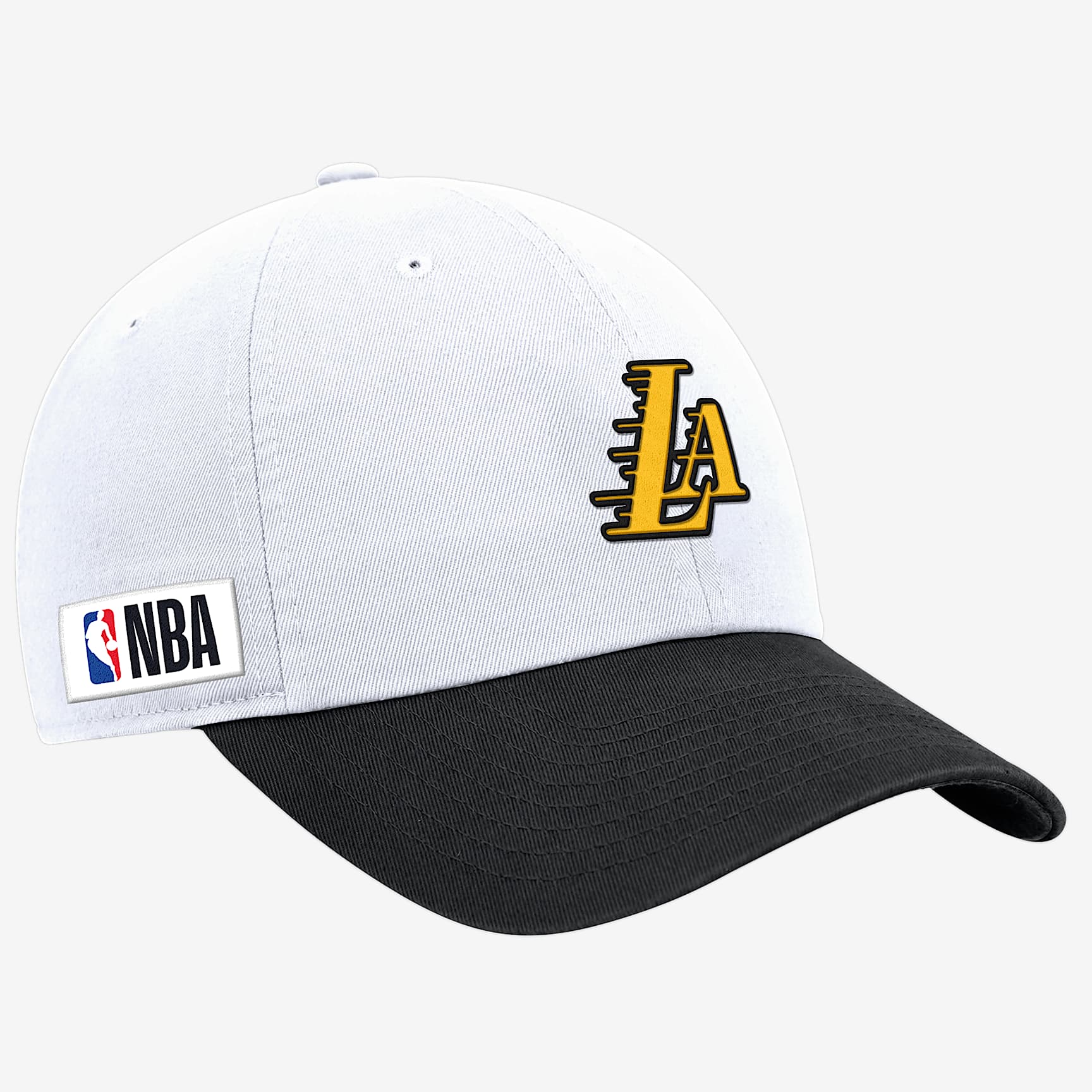 Los Angeles Lakers 2024/25 Club City Edition Nike NBA Cap