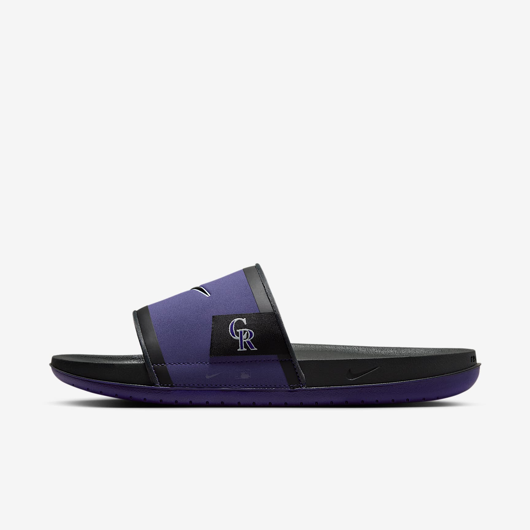 Nike Offcourt (Colorado Rockies) Offcourt Slides