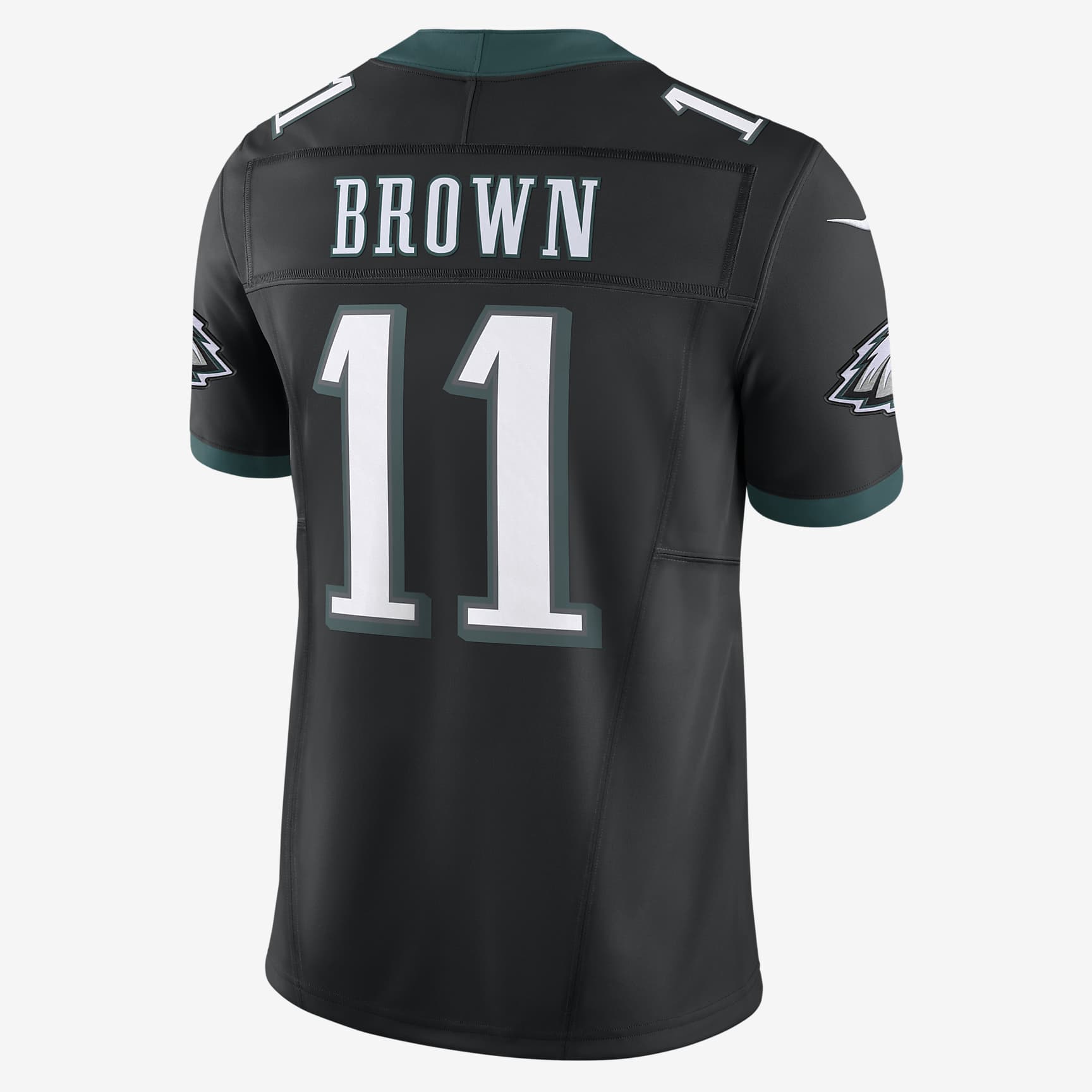 A.J. Brown Philadelphia Eagles Men's Nike Dri-FIT NFL Limited Football Jersey