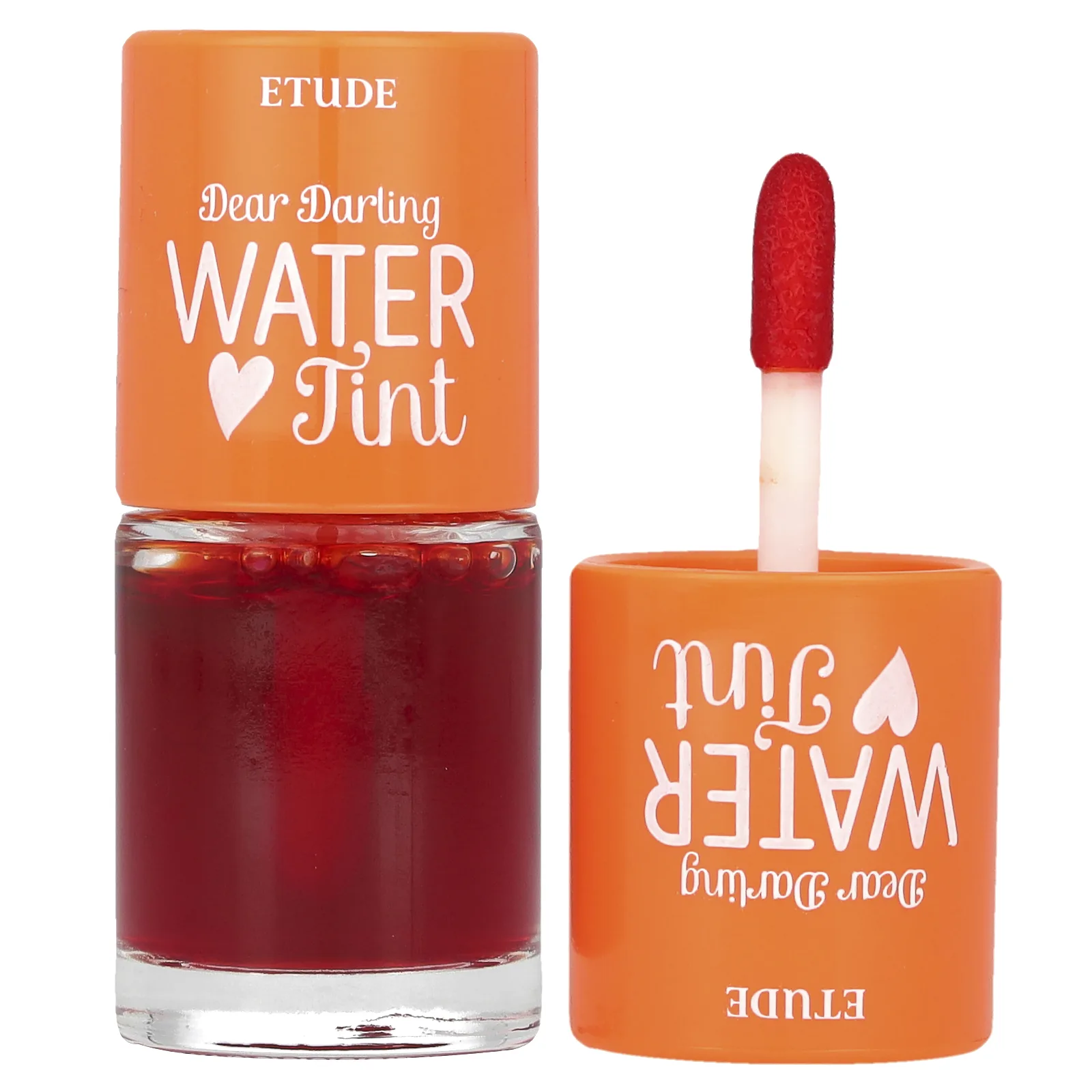 Etude, Dear Darling, Water Lip Tint, Orange Ade, 9,5 г