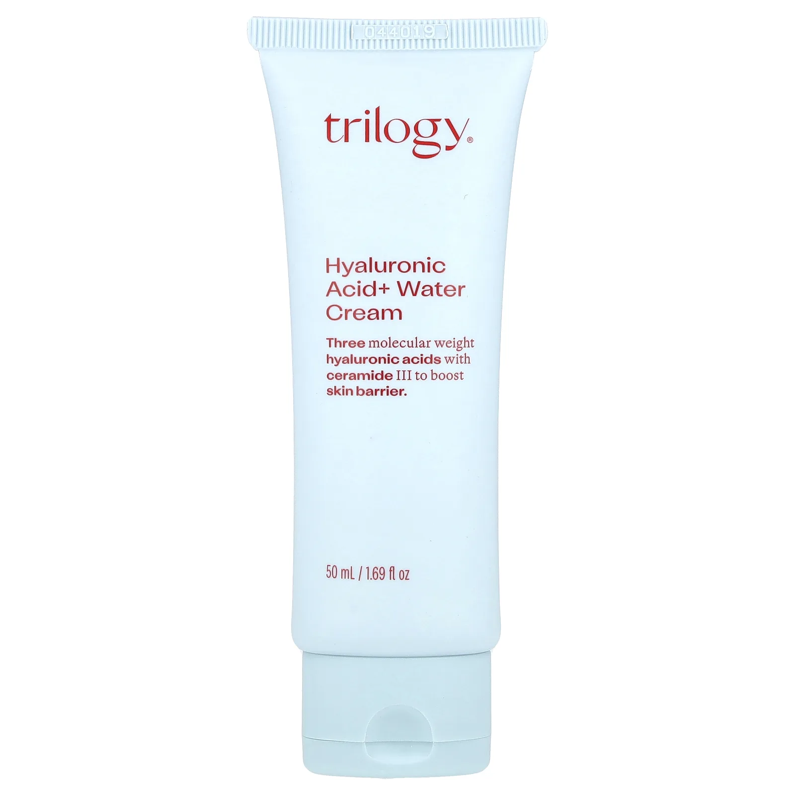 Trilogy, Крем с гиалуроновой кислотой и водой, 50 мл (1,69 жидк. Унции)