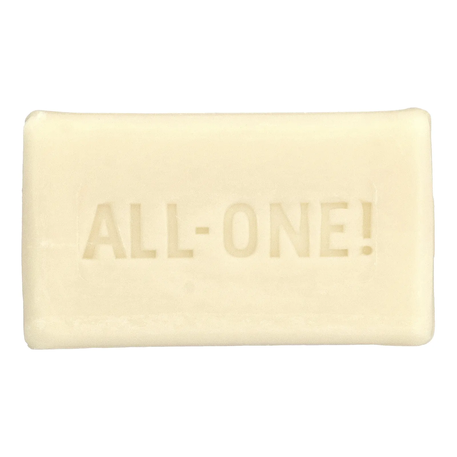 Dr. Bronner's, Pure Castile Bar Soap, All-One, конопля, чайное дерево, 140 г (5 унций)