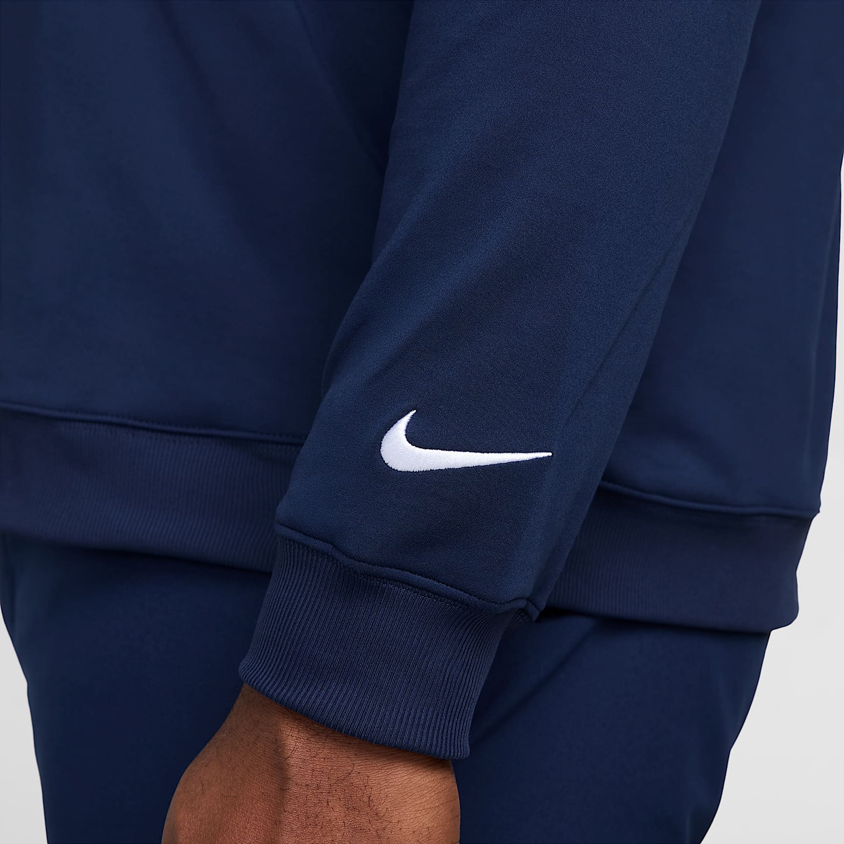 Nike Tour Men's 1/2-Zip Golf Top