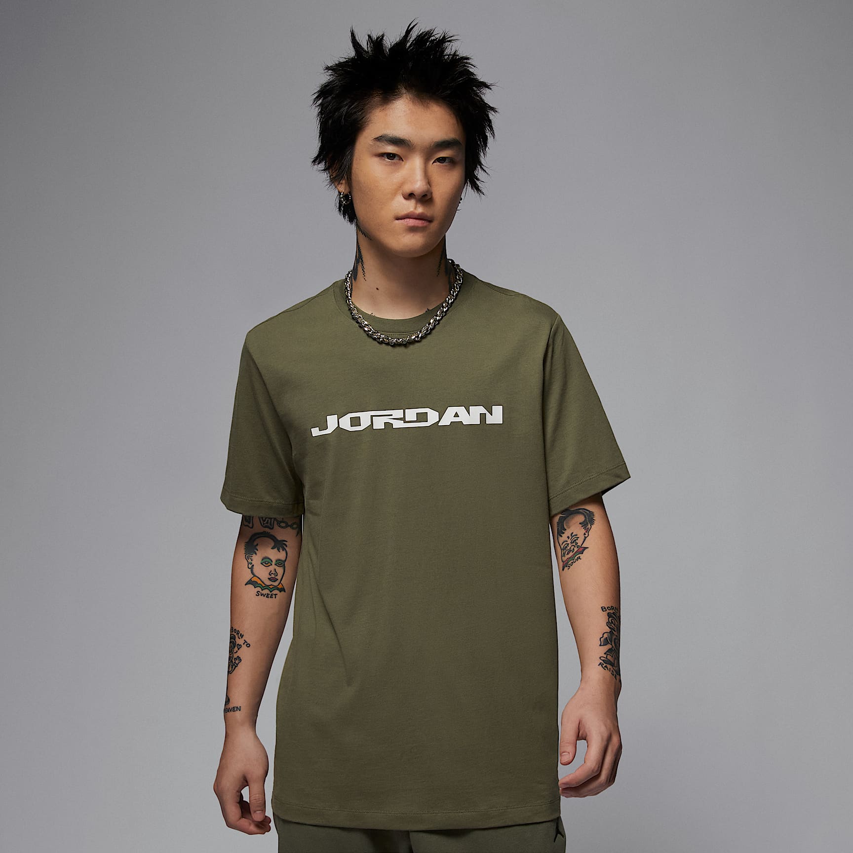 Jordan MVP Men's T-Shirt