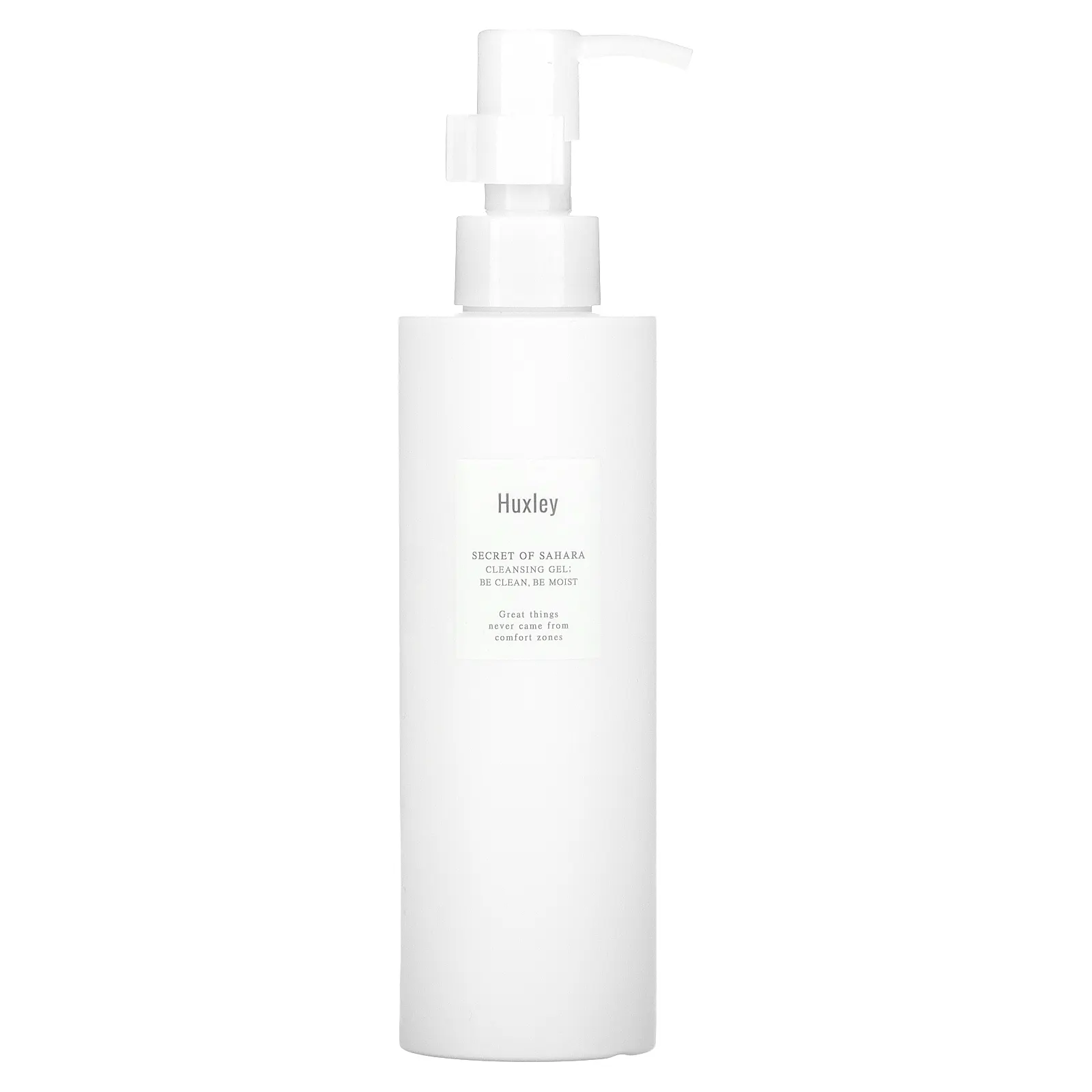 Huxley, Secret of Sahara, очищающий гель, 200 мл (6,76 жидк. Унции)