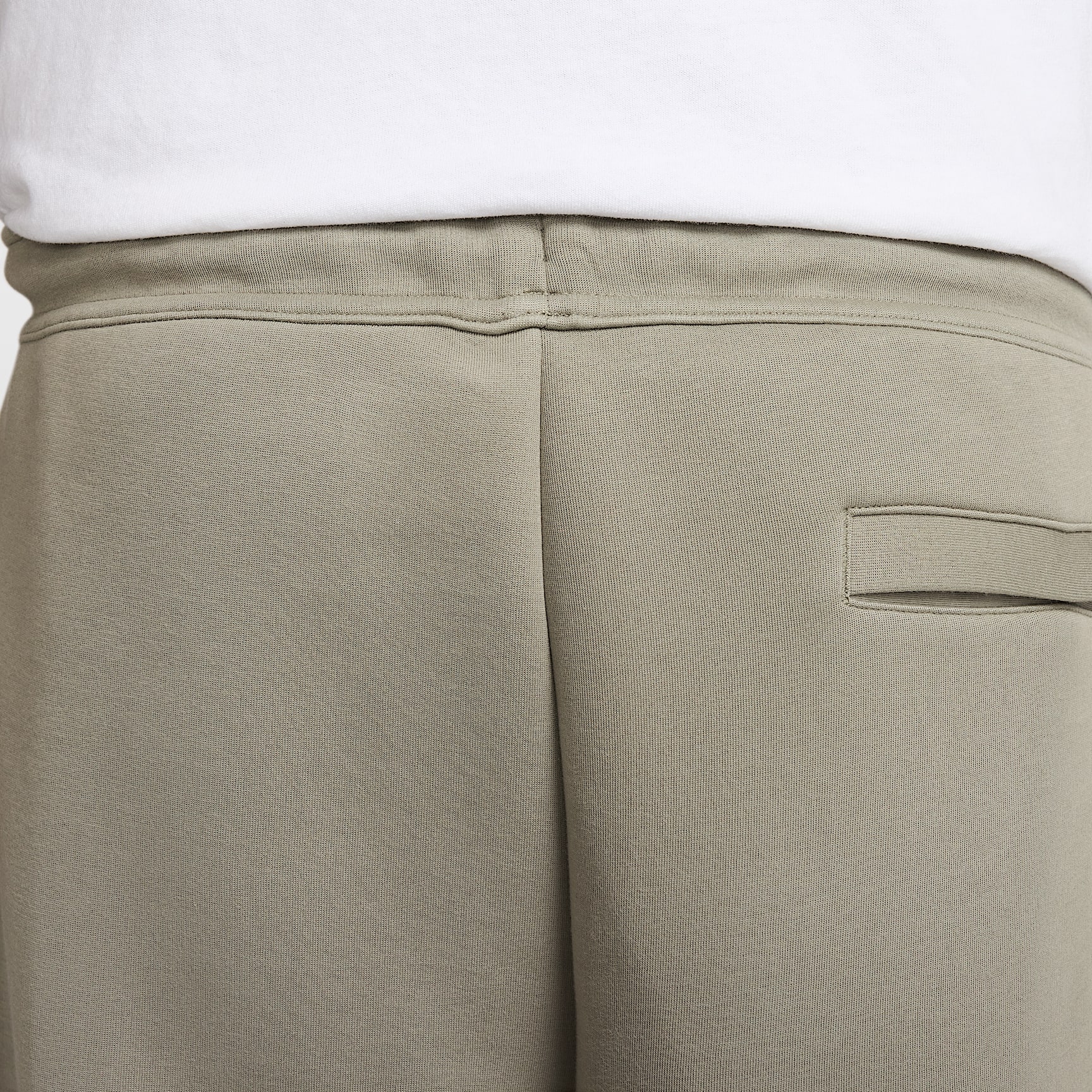 Nike Tech Men's Wide-Leg Fleece Pants