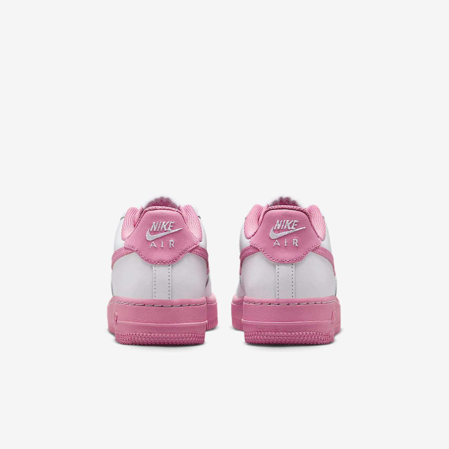 Nike Air Force 1 Big Kids' Shoes