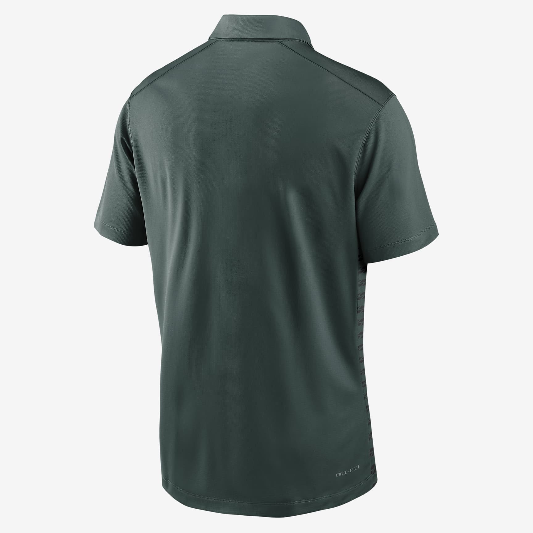 Michigan State Spartans Sideline Victory Men's Nike Dri-FIT College Polo