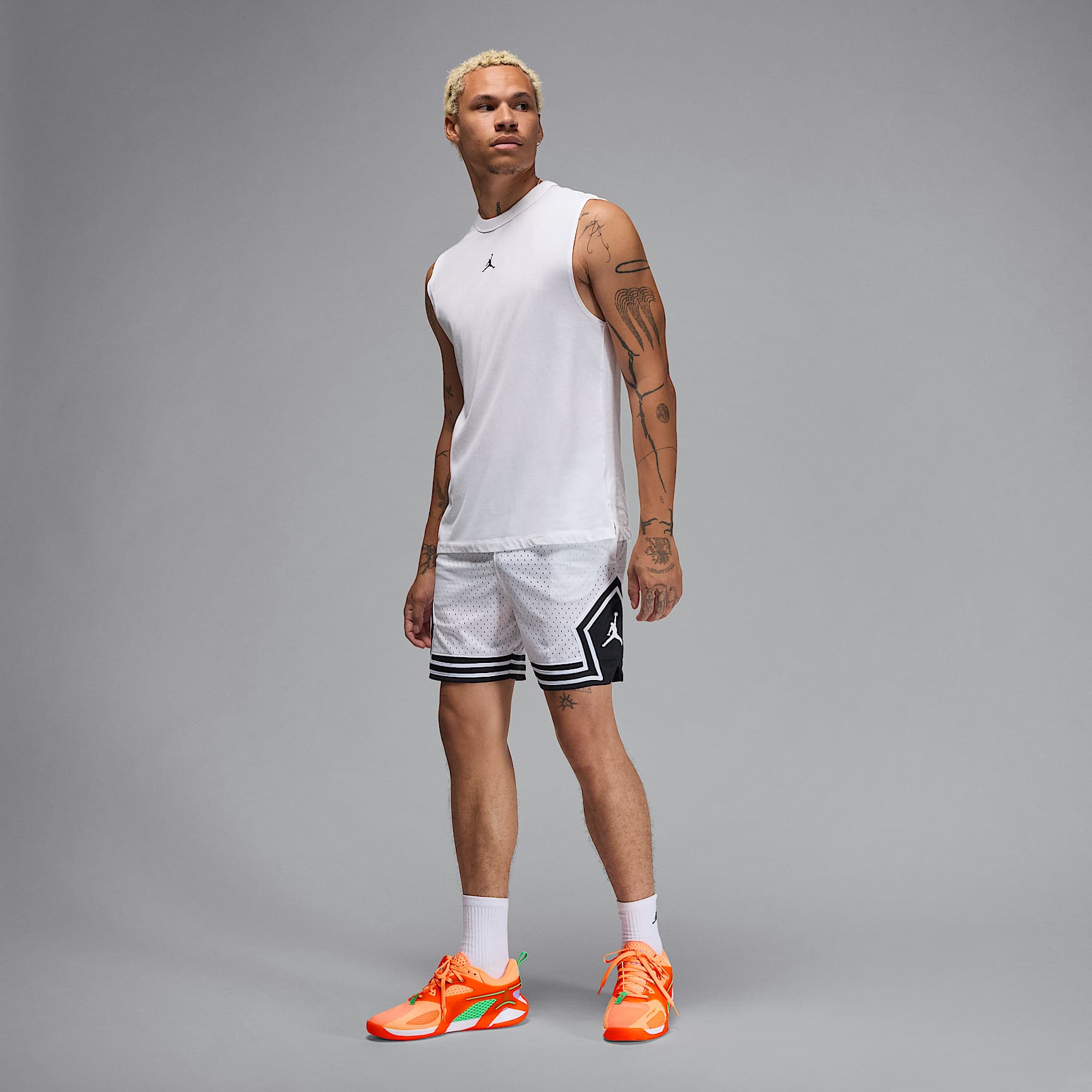 Jordan Heir Series Basketball Shoes