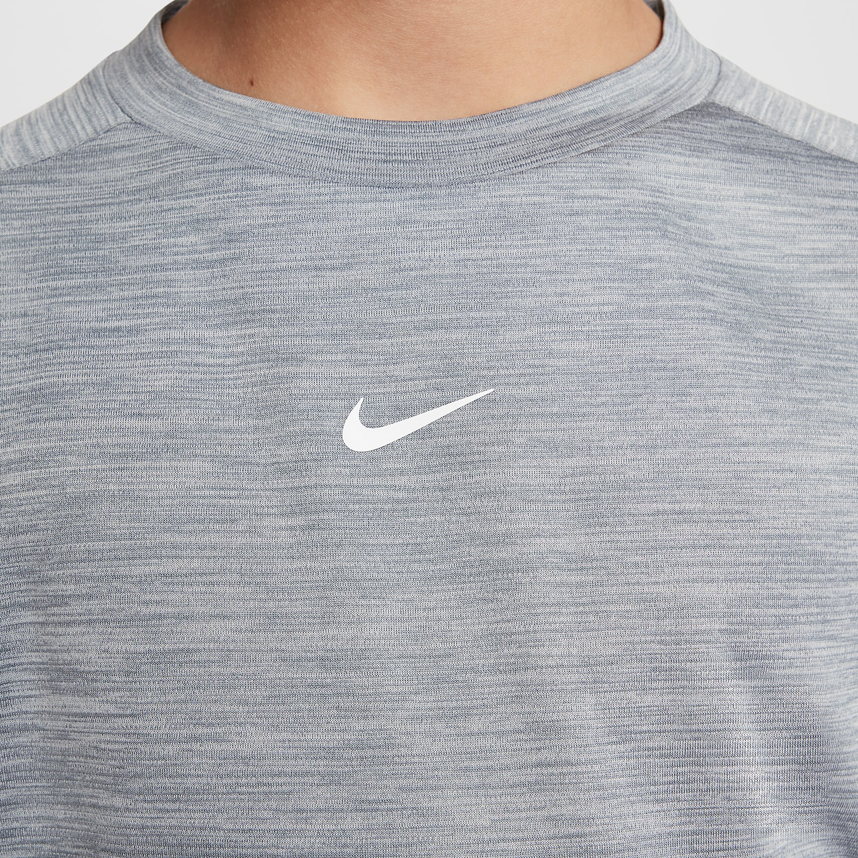 Nike Multi Big Kids' Dri-FIT Short-Sleeve Top
