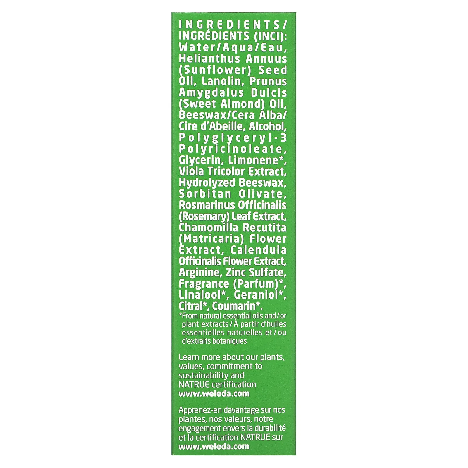 Weleda, Skin Food, оригинальный ультра-насыщенный крем, 30 мл (1 жидк. Унция)