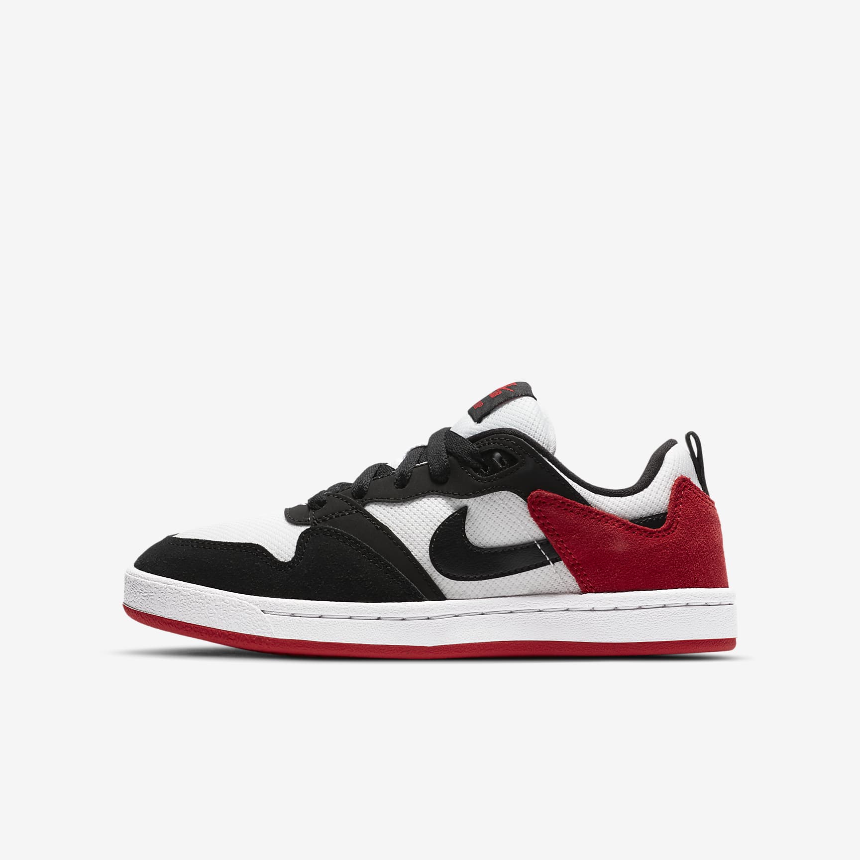 Nike SB Alleyoop Big Kids' Skate Shoes