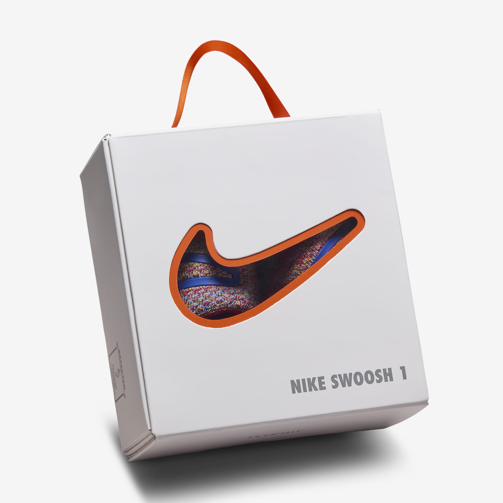 Nike Swoosh 1 Baby/Toddler Shoes