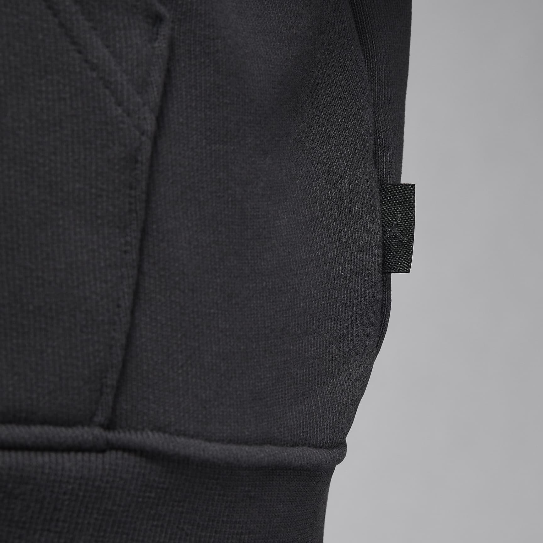 Air Jordan Wordmark Men's Fleece Pullover Hoodie