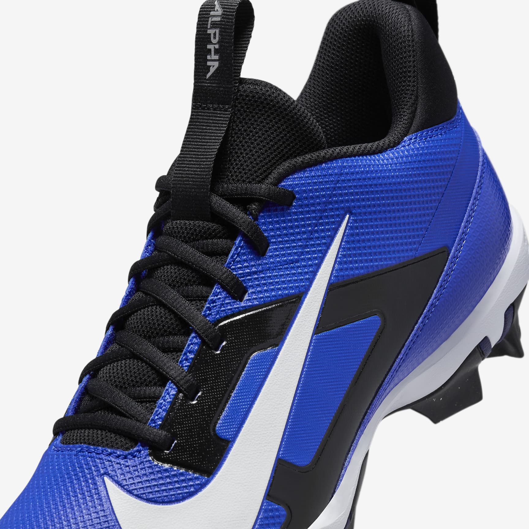 Nike Alpha Menace 4 Shark Football Cleats