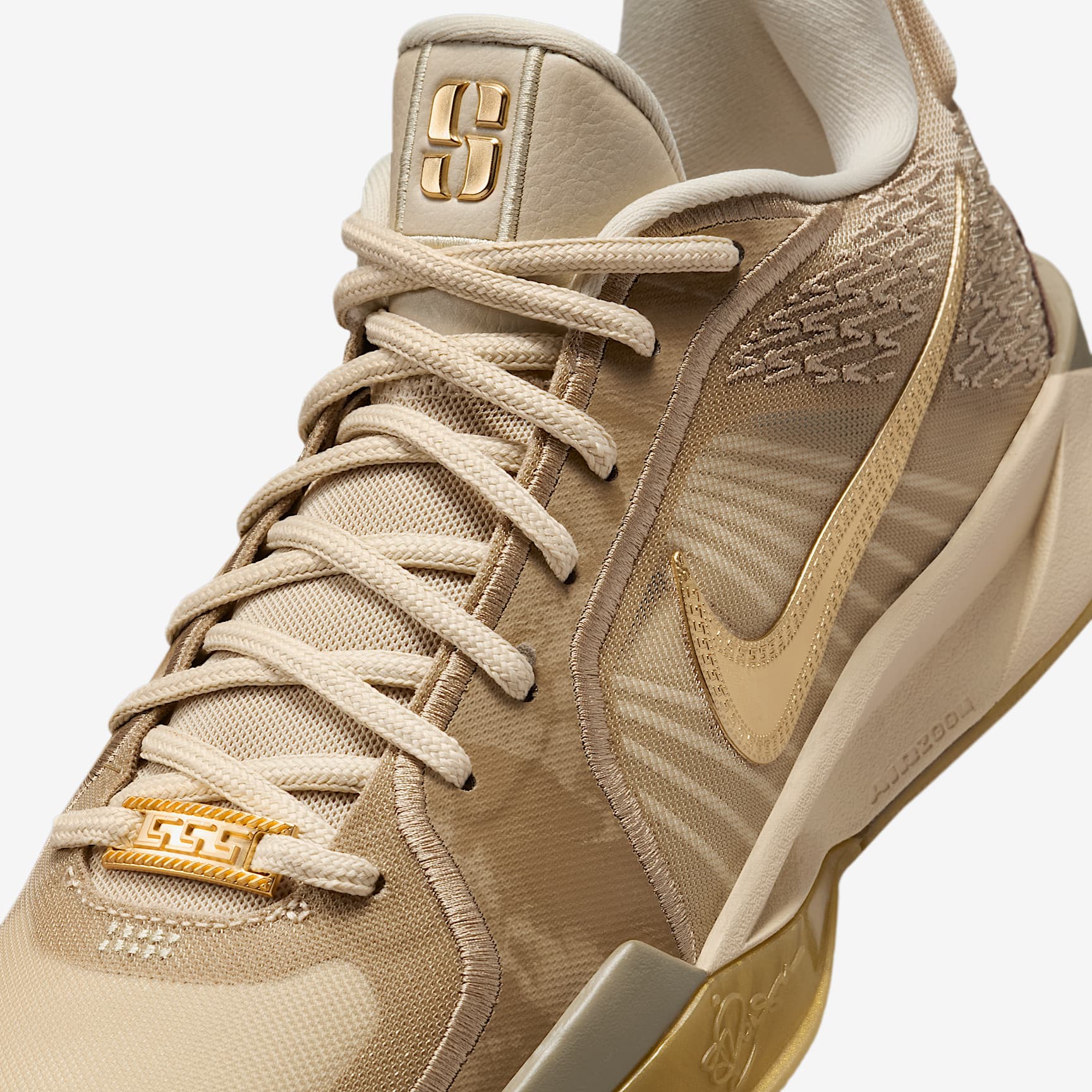 Sabrina 2 "Stronger Than Gold" Basketball Shoes