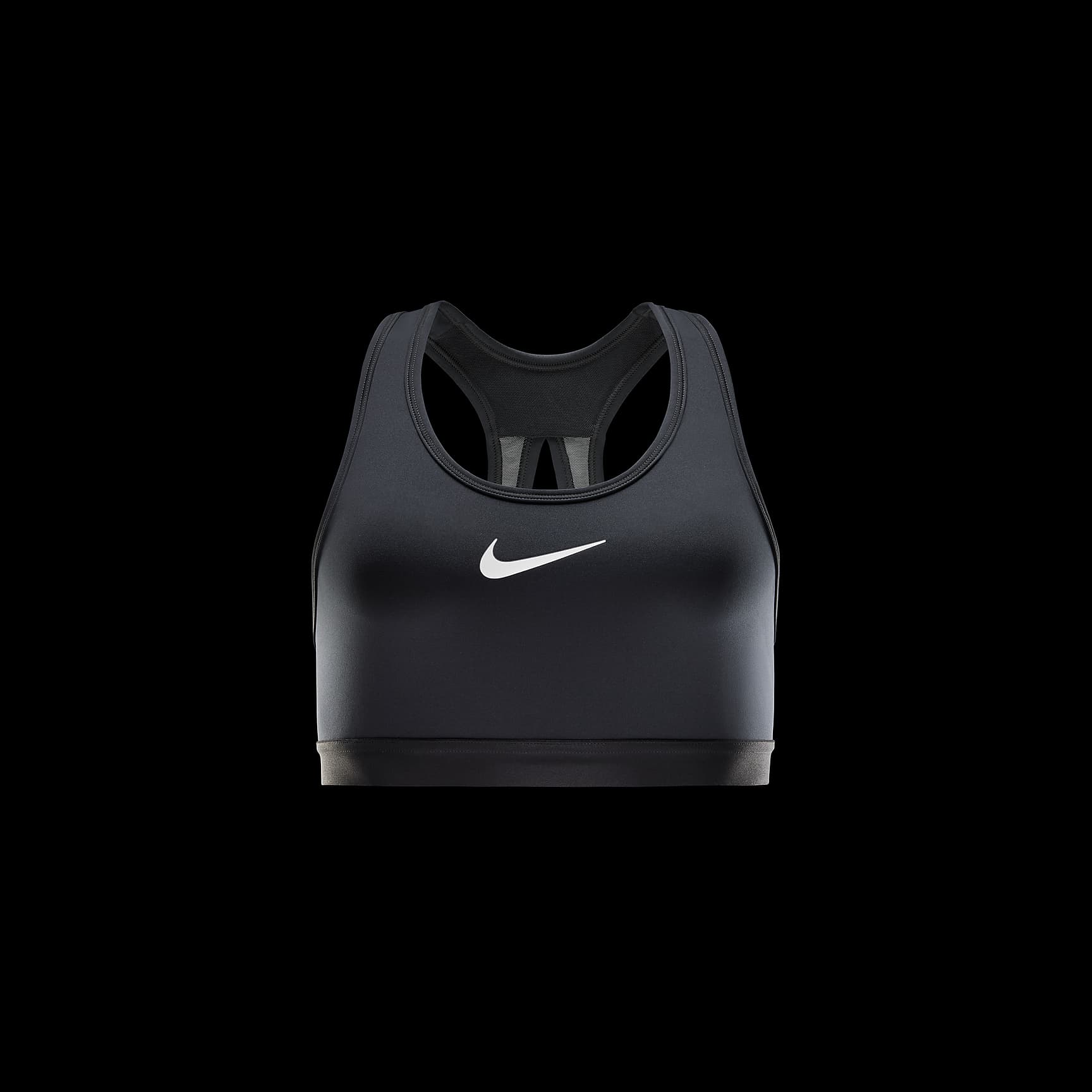 Nike Swoosh High Support Women's Non-Padded Adjustable Sports Bra
