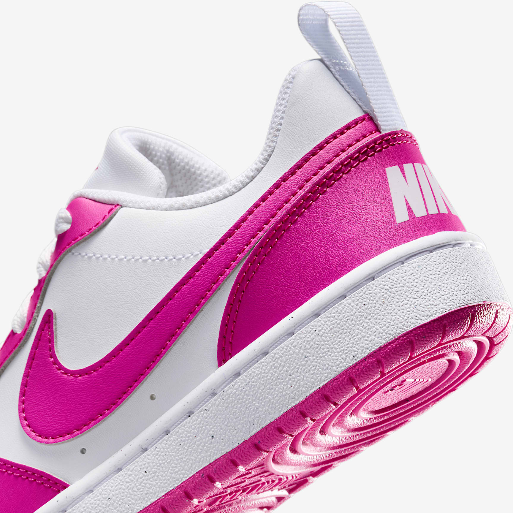 Nike Court Borough Low Recraft Big Kids' Shoes