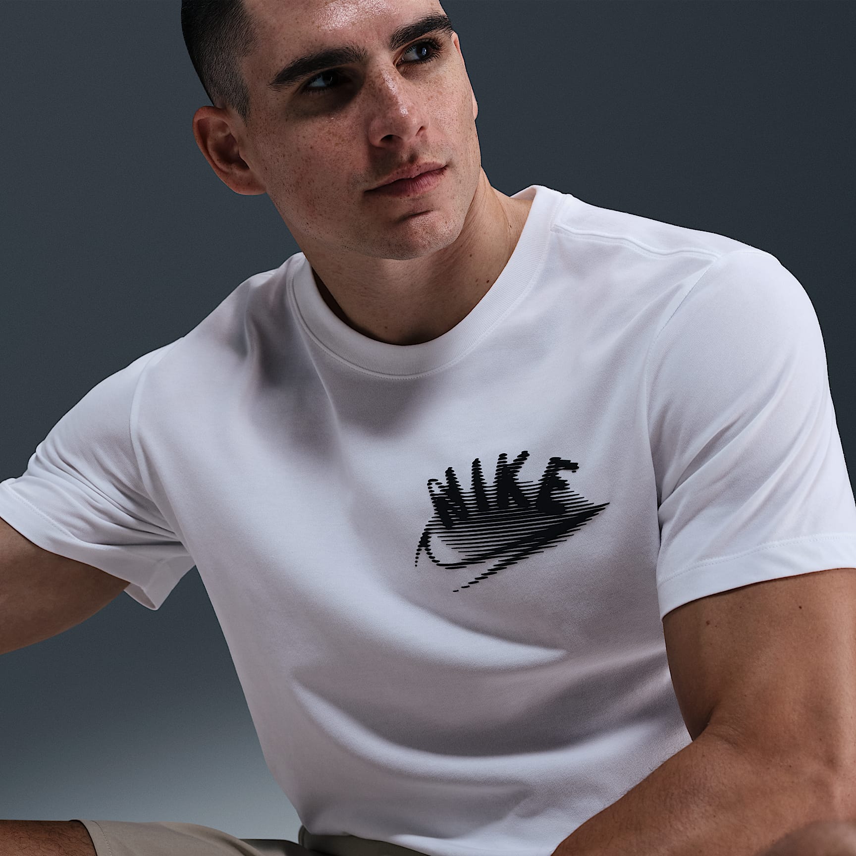 Nike Men's Dri-FIT Fitness T-Shirt