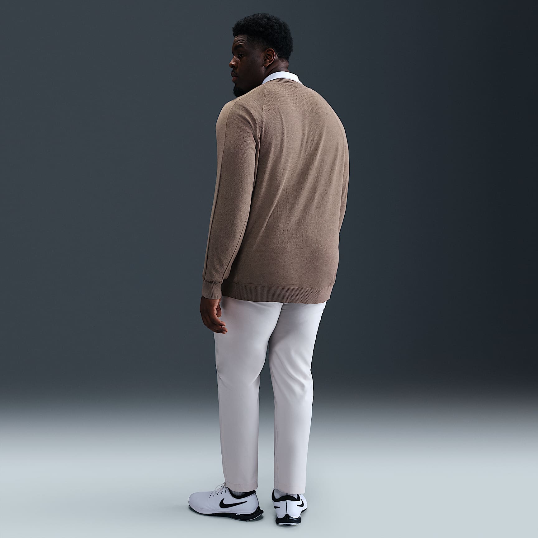 Nike Tour Men's Golf Sweater