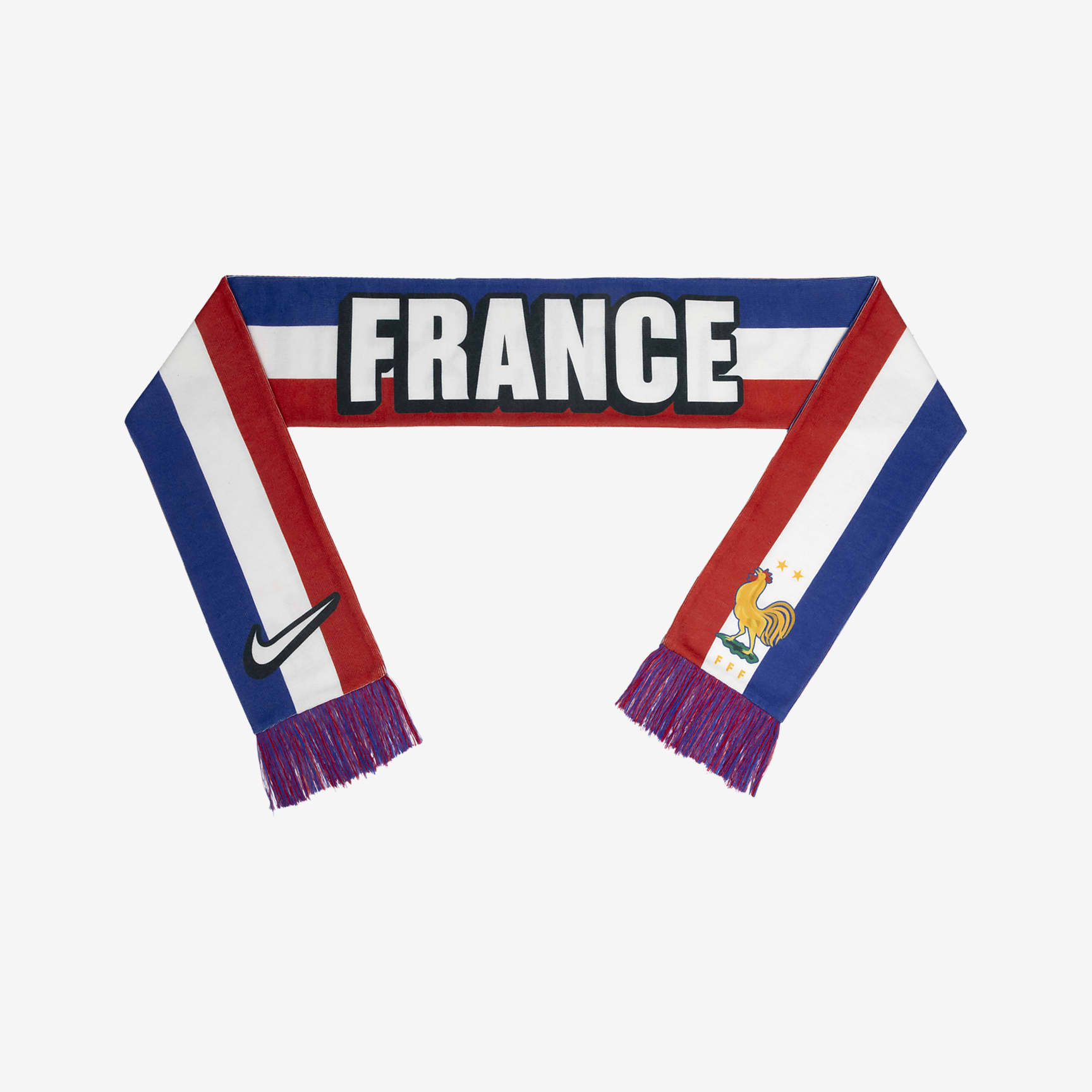 FFF Nike Soccer Scarf